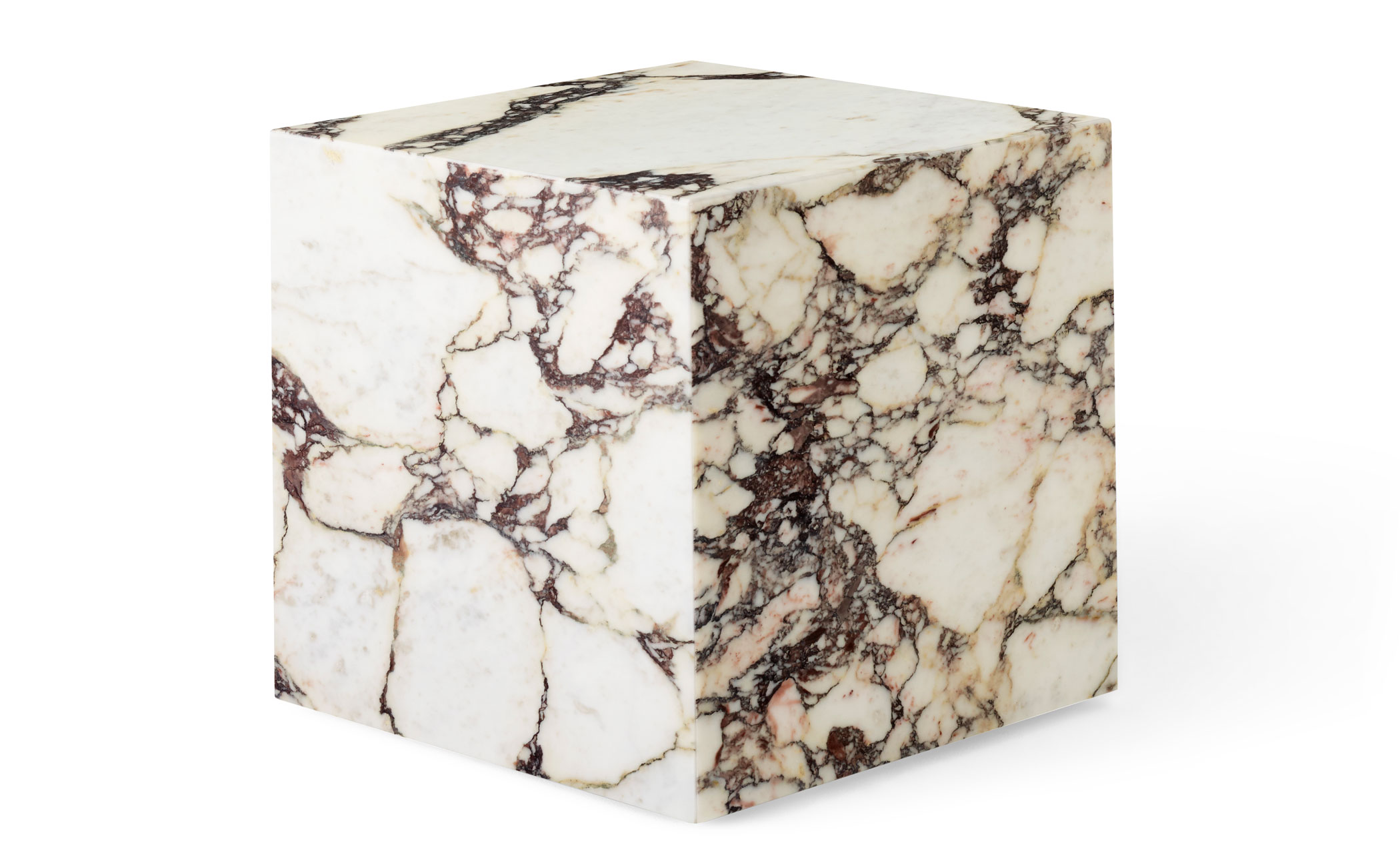 Plinth Cubic Side Table