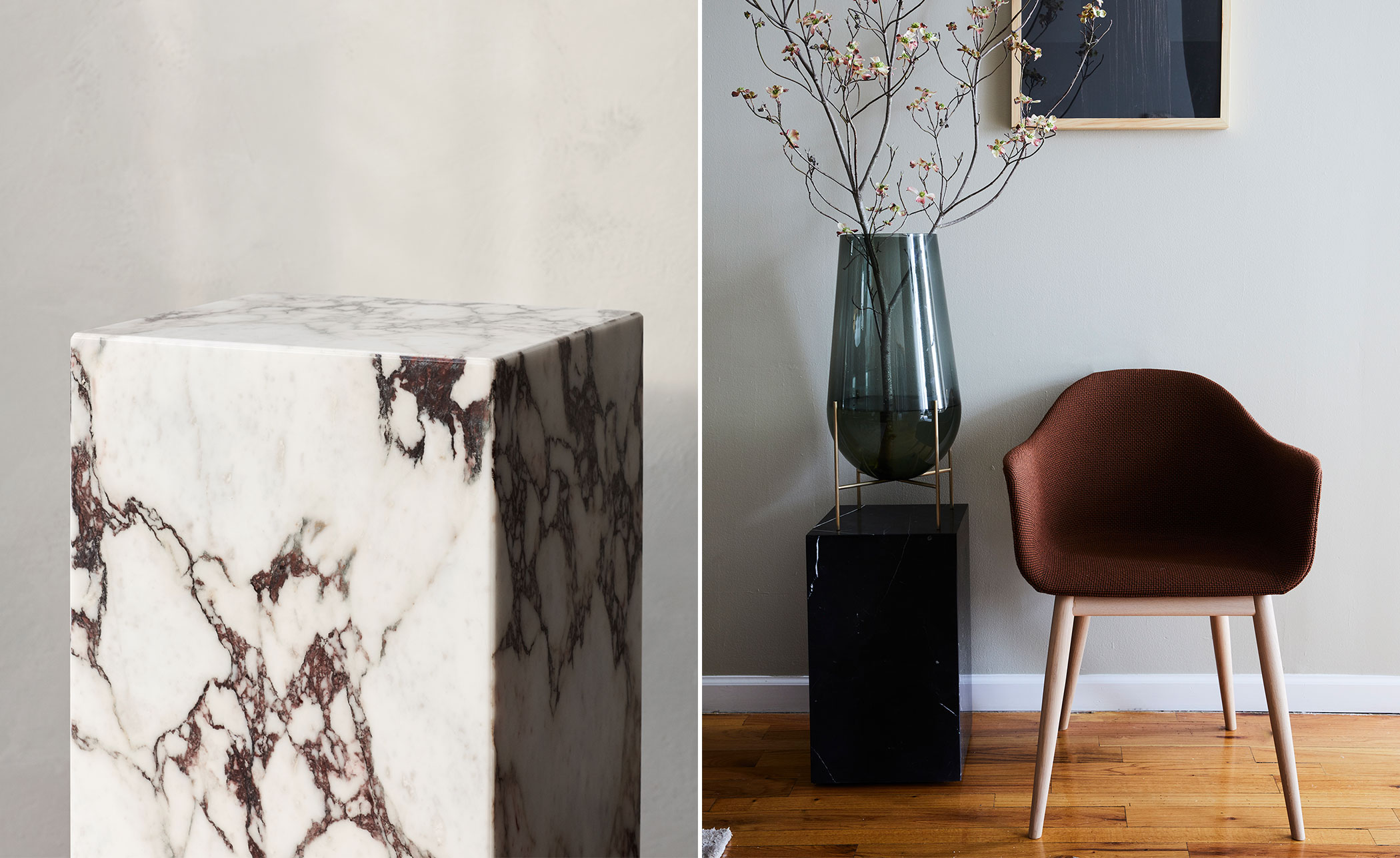 Plinth Tall Side Table