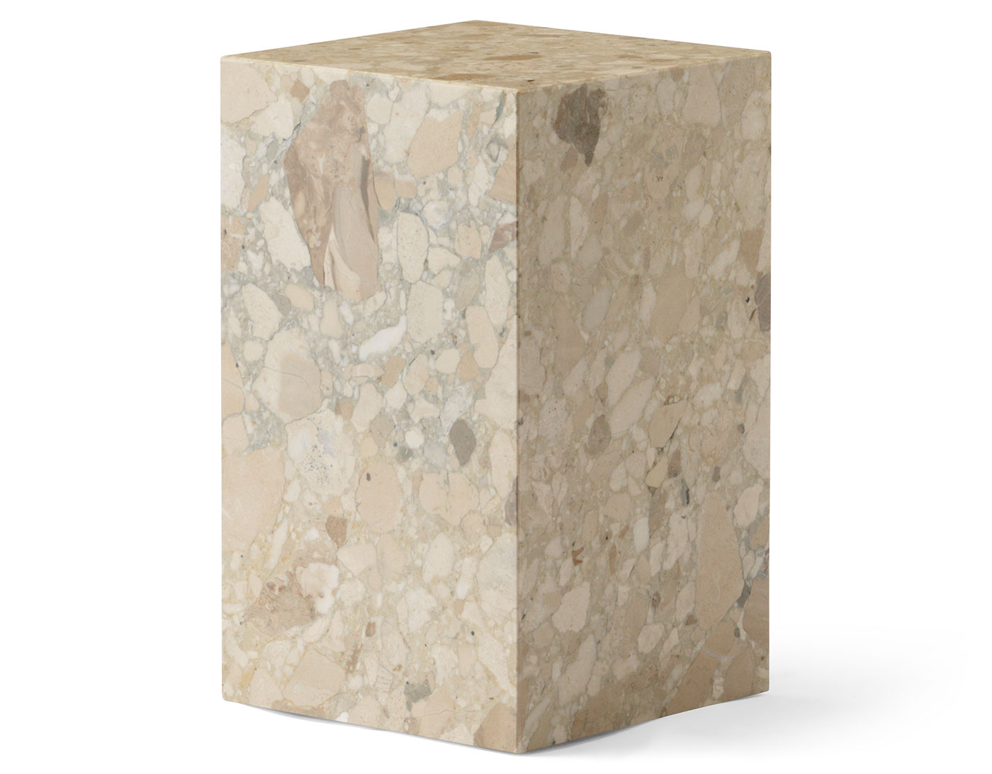 Plinth Tall Side Table