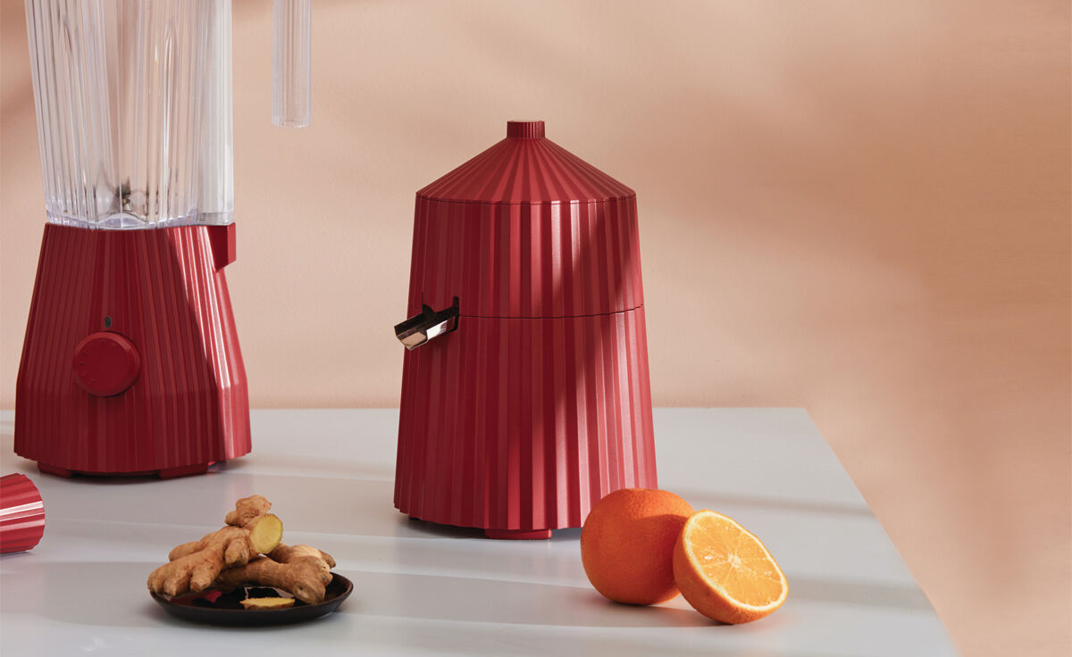 plisse electric citrus squeezer