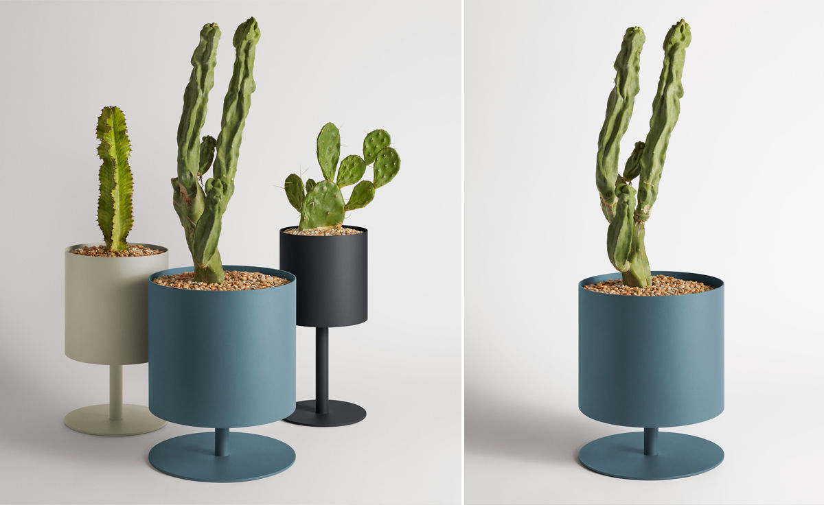 plot large planter