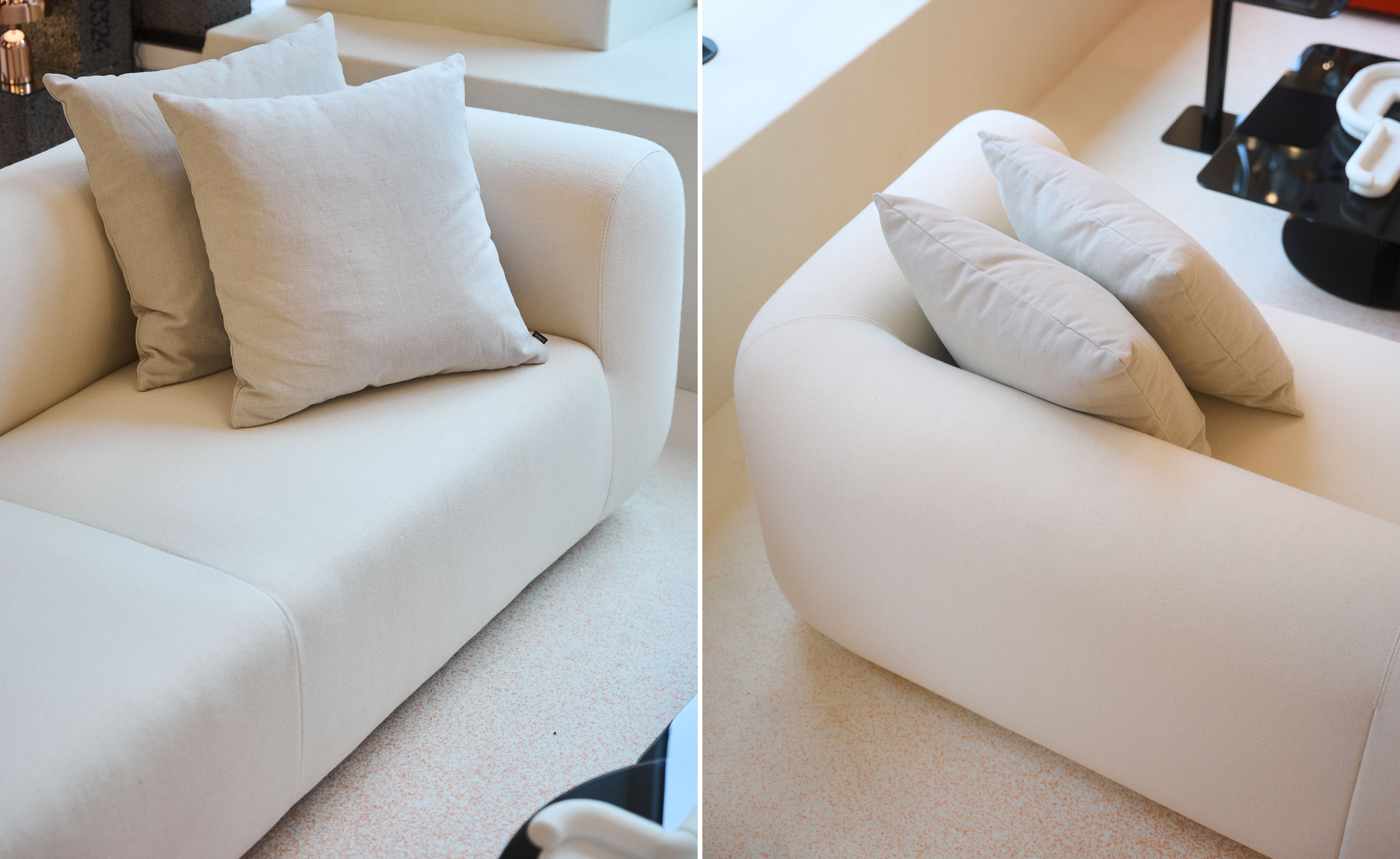 Plump 2.5 Seater Sofa