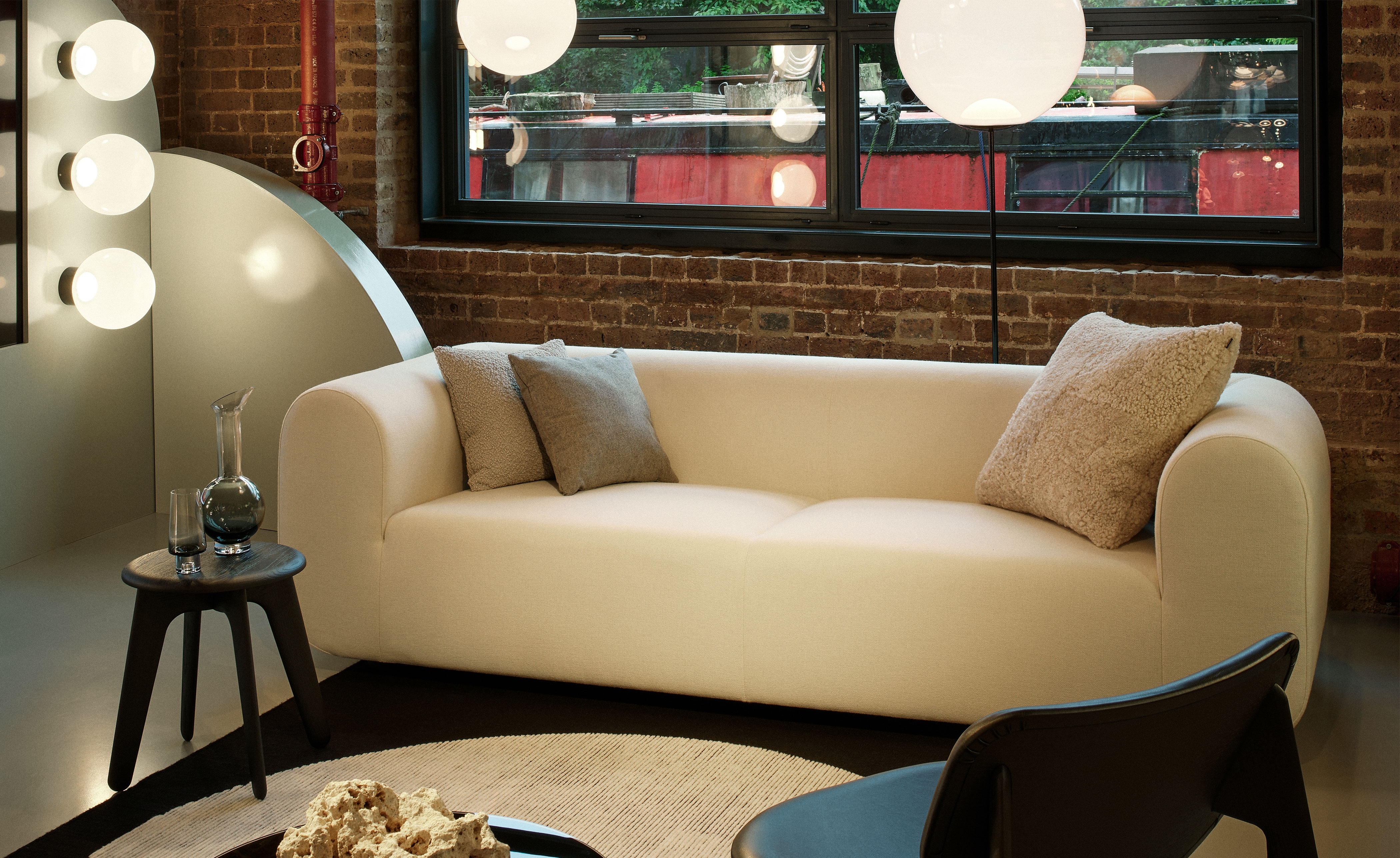 Plump 2.5 Seater Sofa