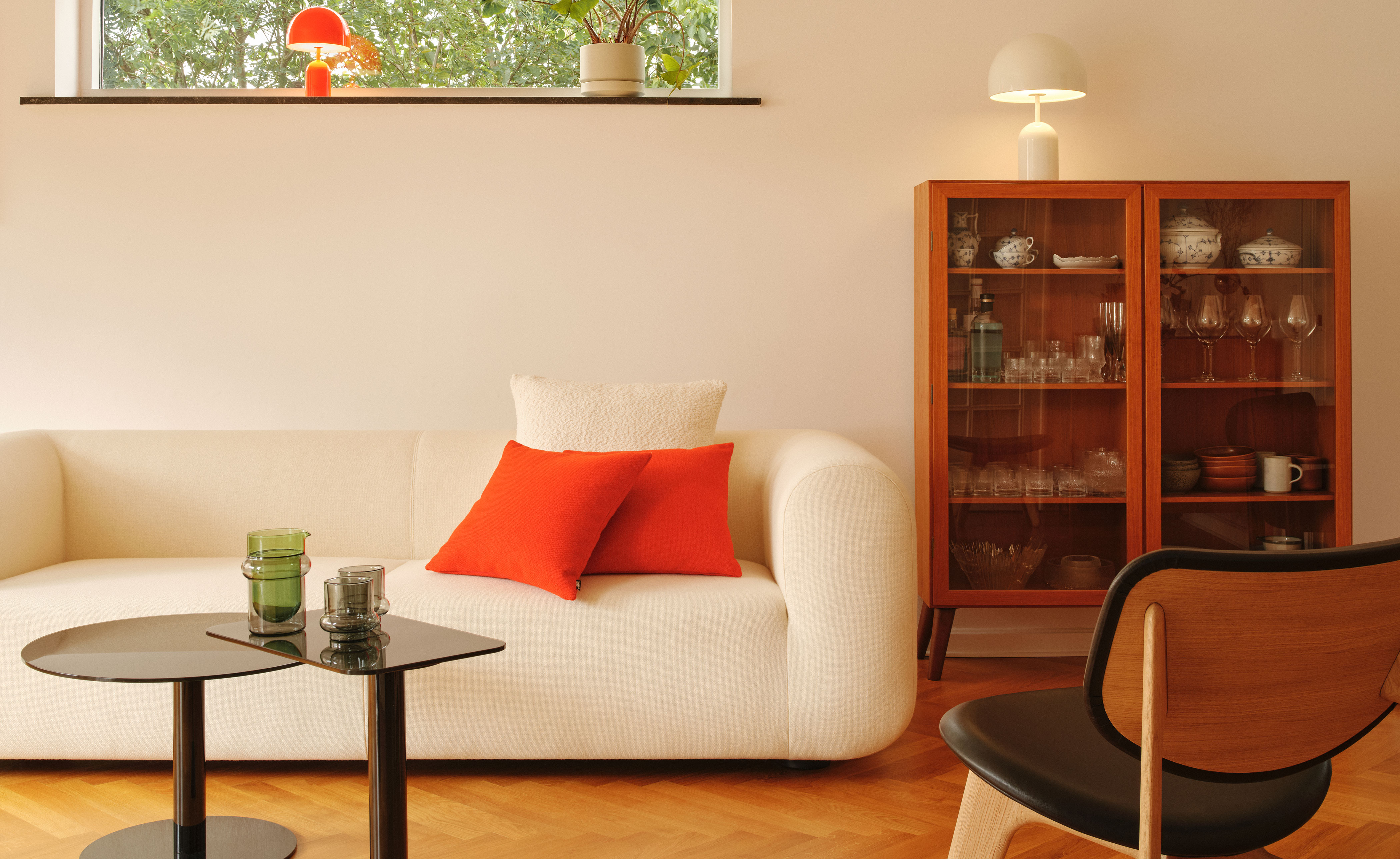 Plump 2.5 Seater Sofa