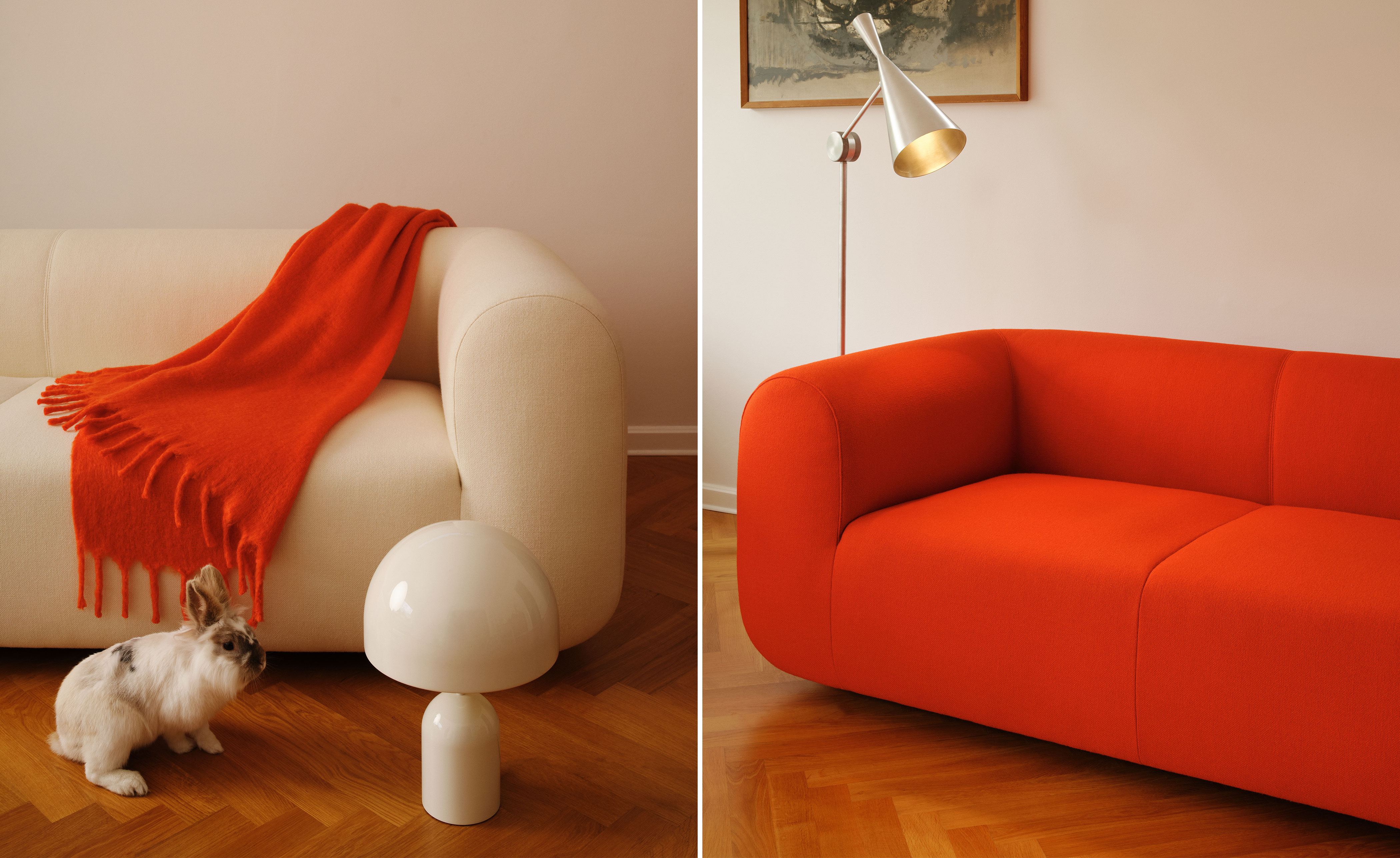 Plump 2.5 Seater Sofa