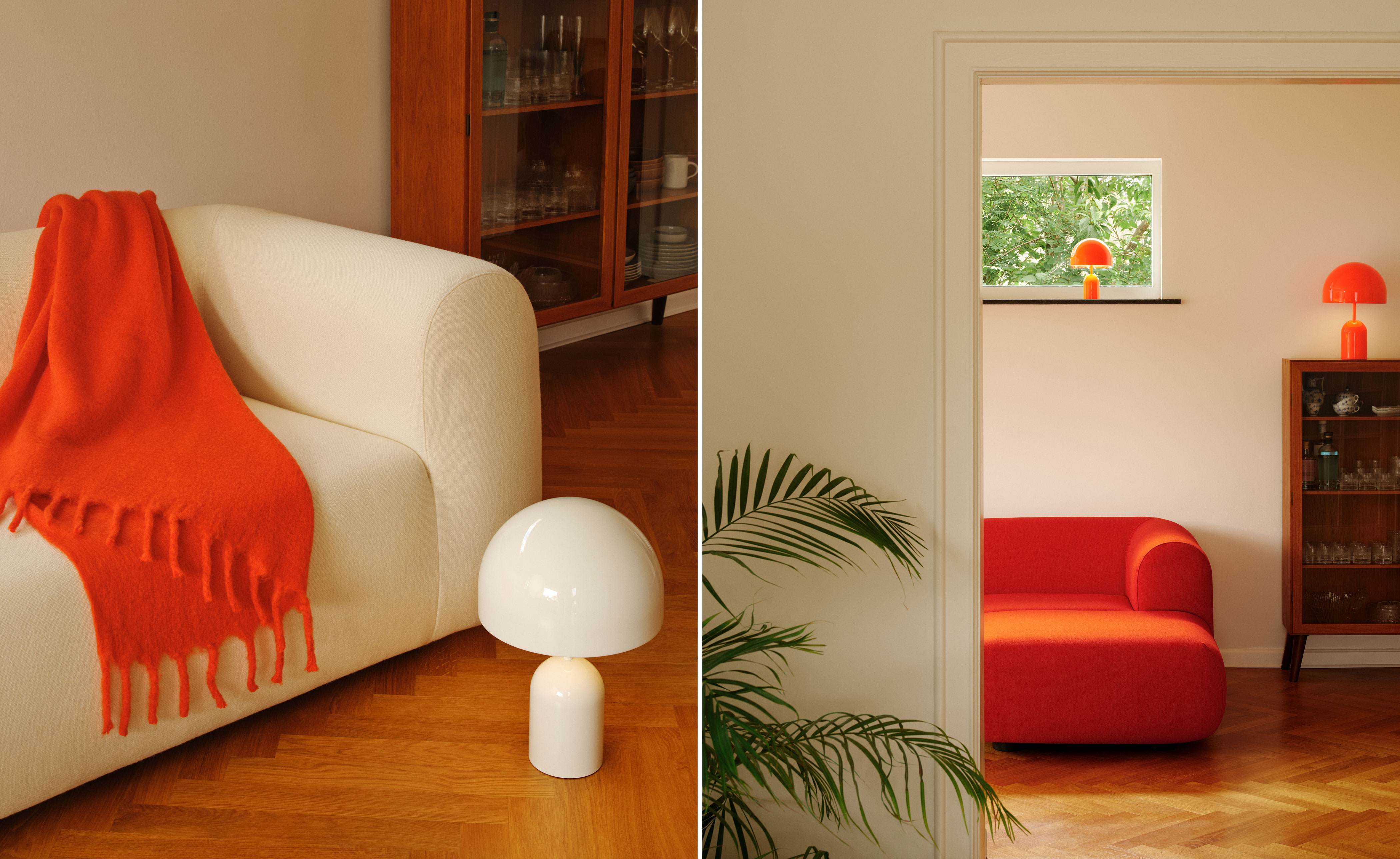 Plump 3 Seater Sofa