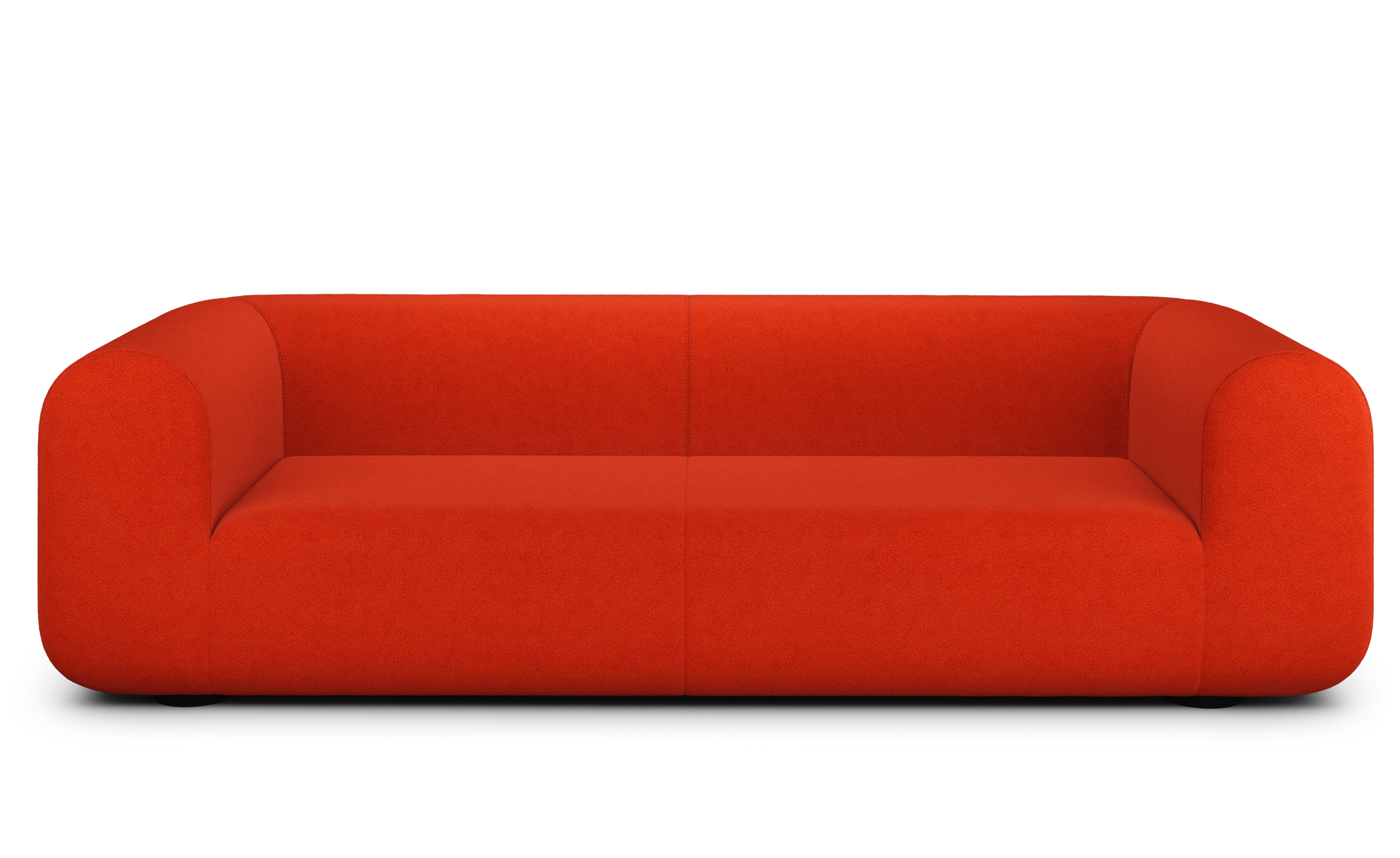 Plump 3 Seater Sofa