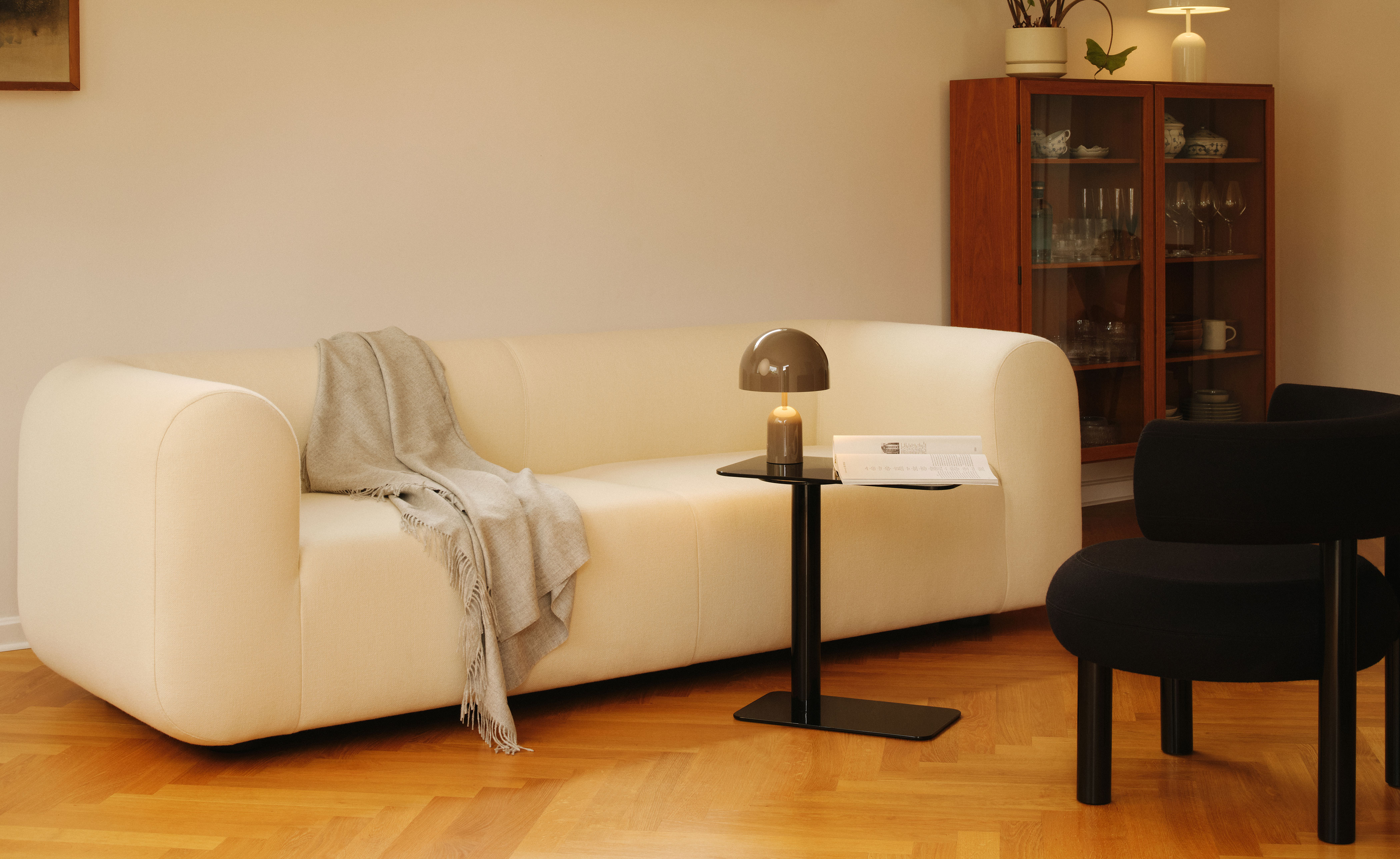 Plump 3 Seater Sofa