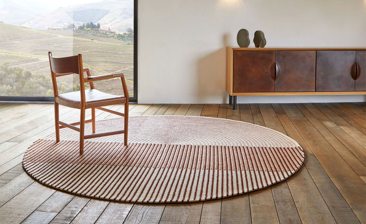 ply pink rug