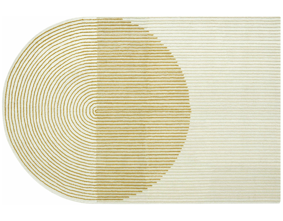 ply yellow rug