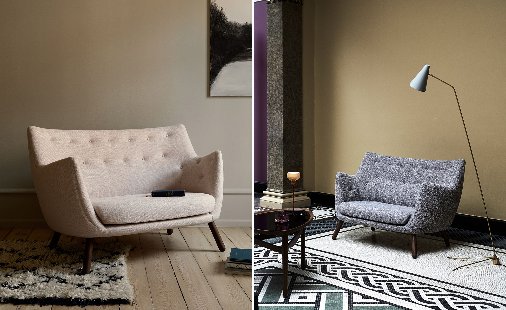 Poet Sofa