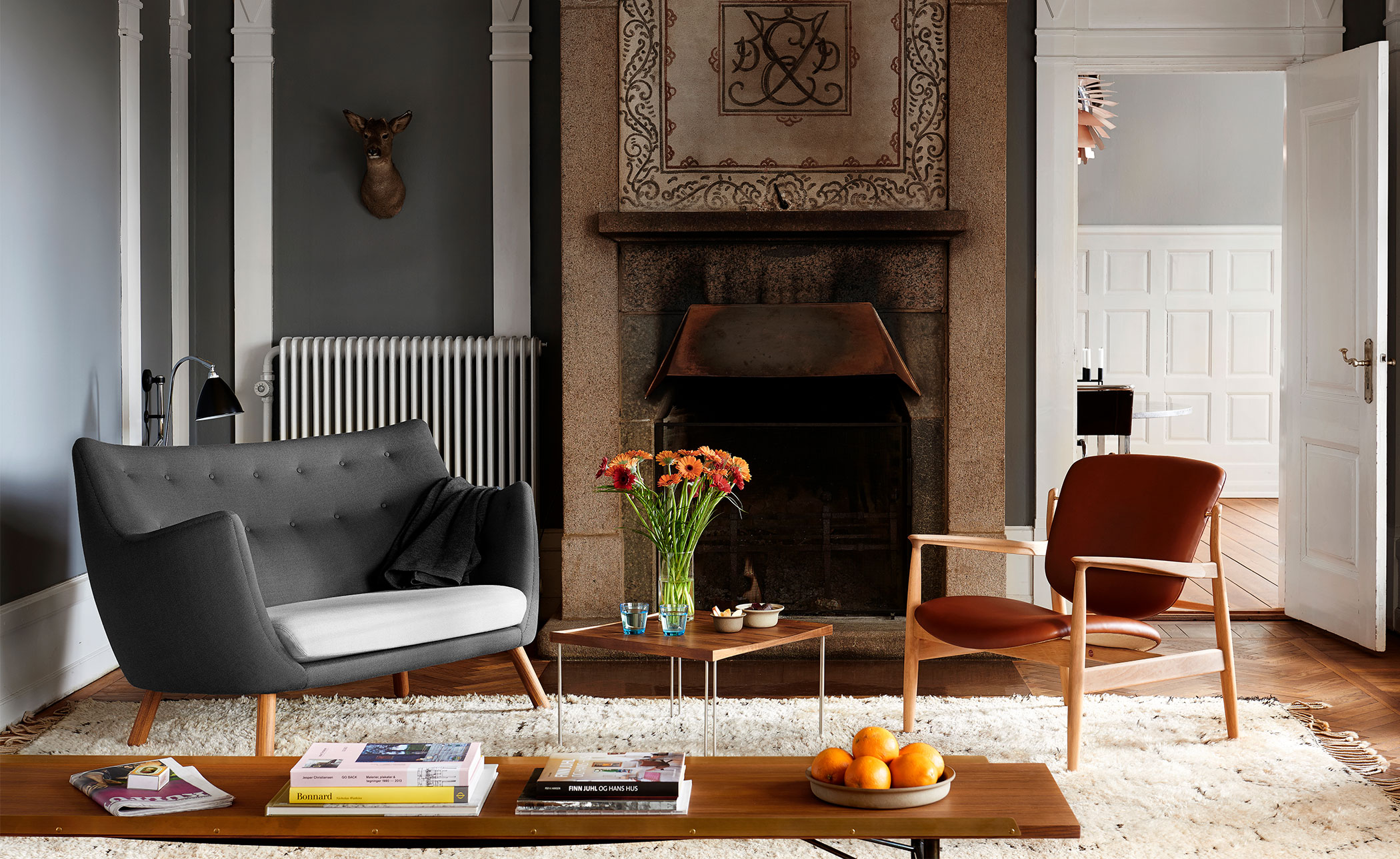 Poet Sofa