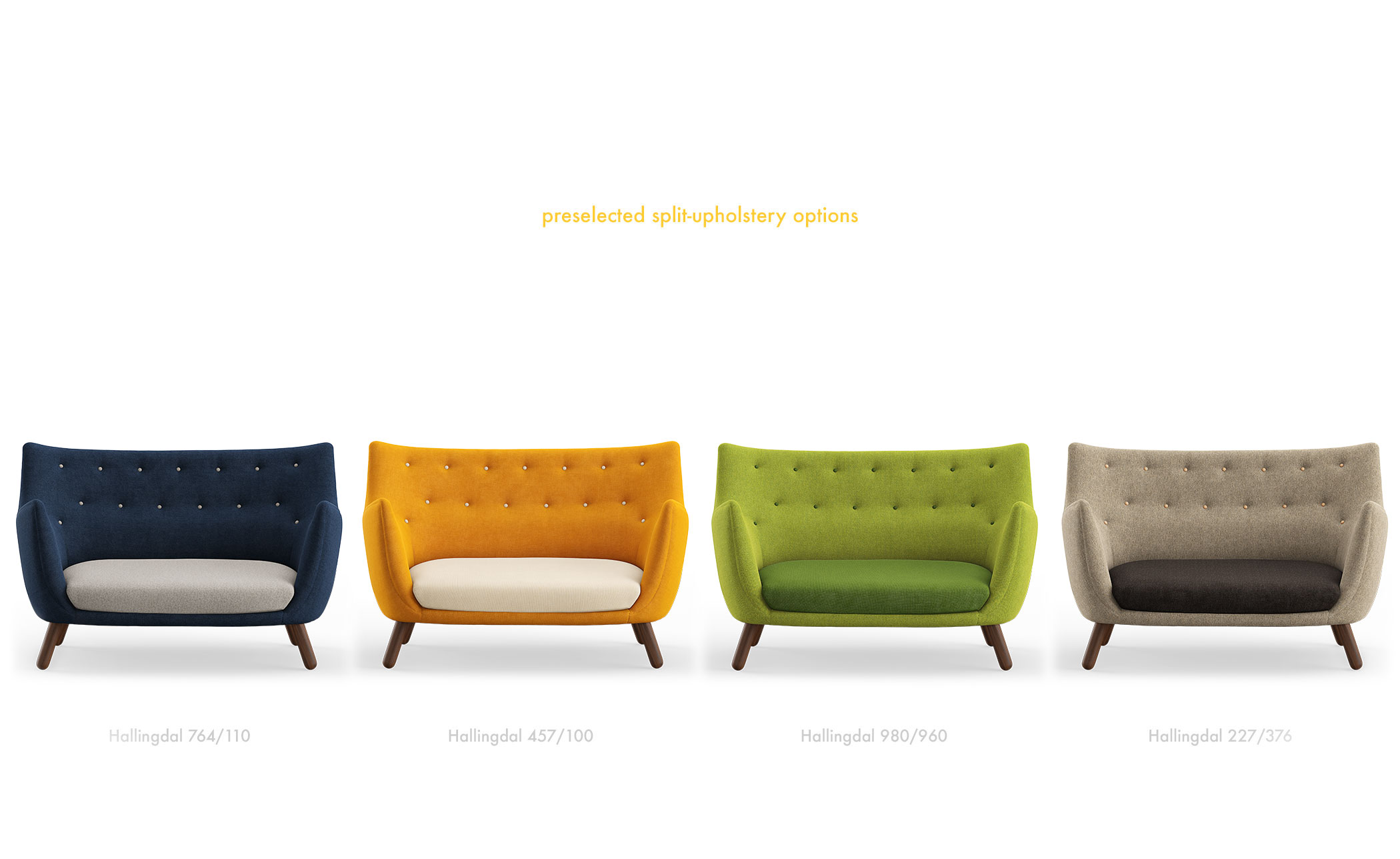 Poet Sofa