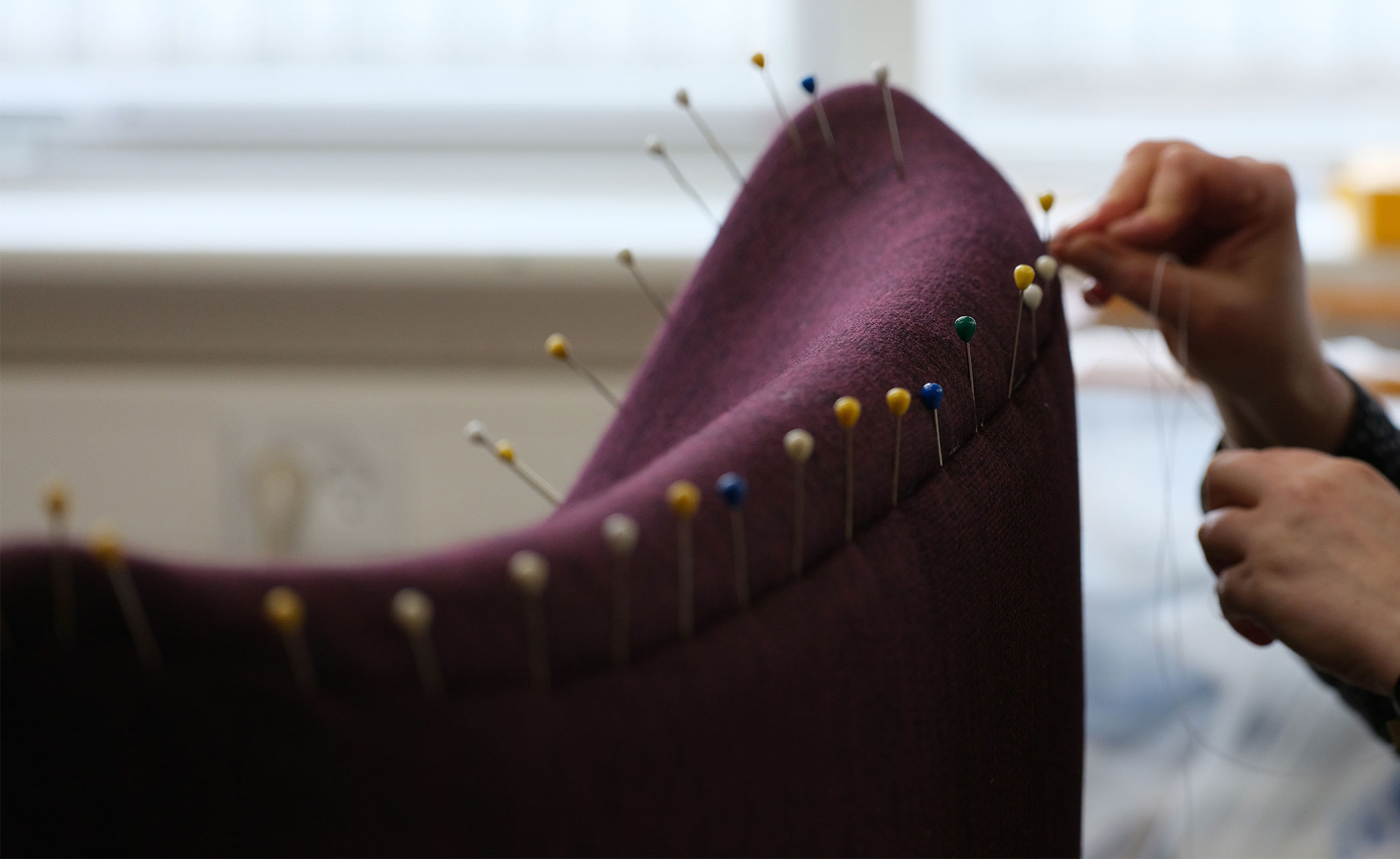 Poet Sofa