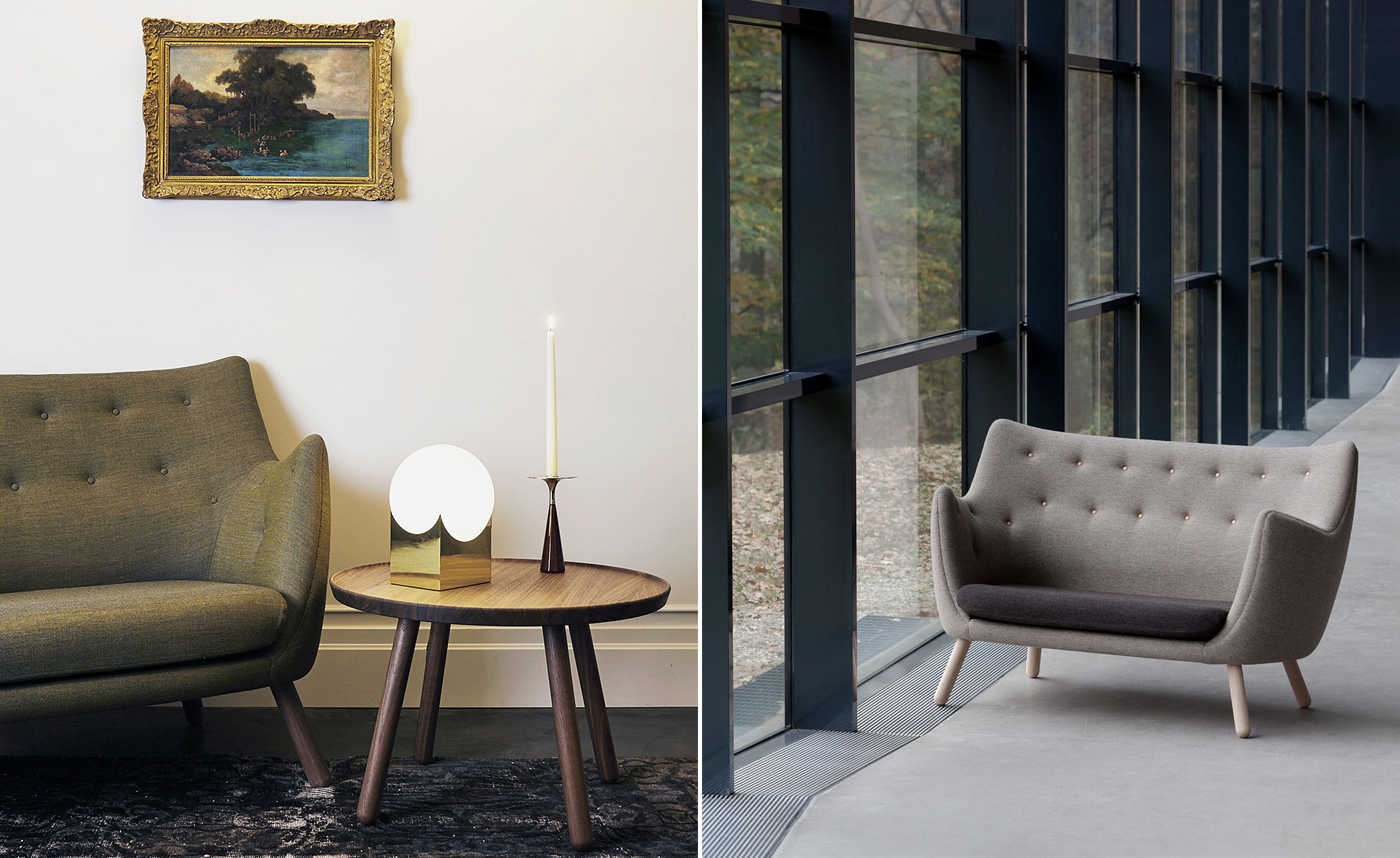 Poet Sofa