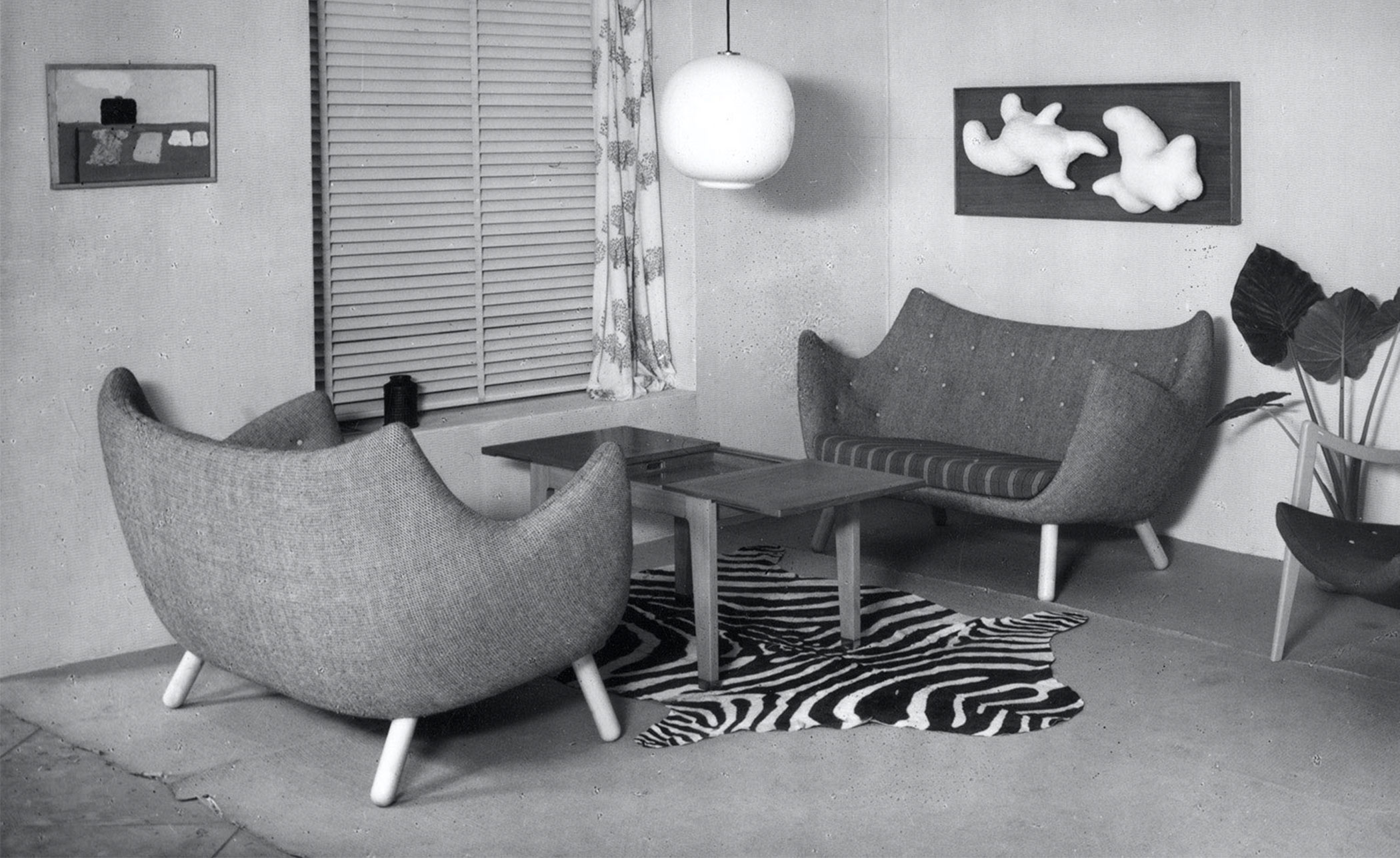 Poet Sofa