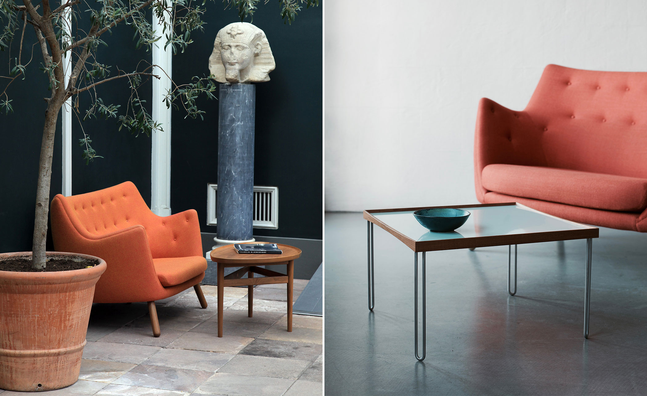 Poet Sofa