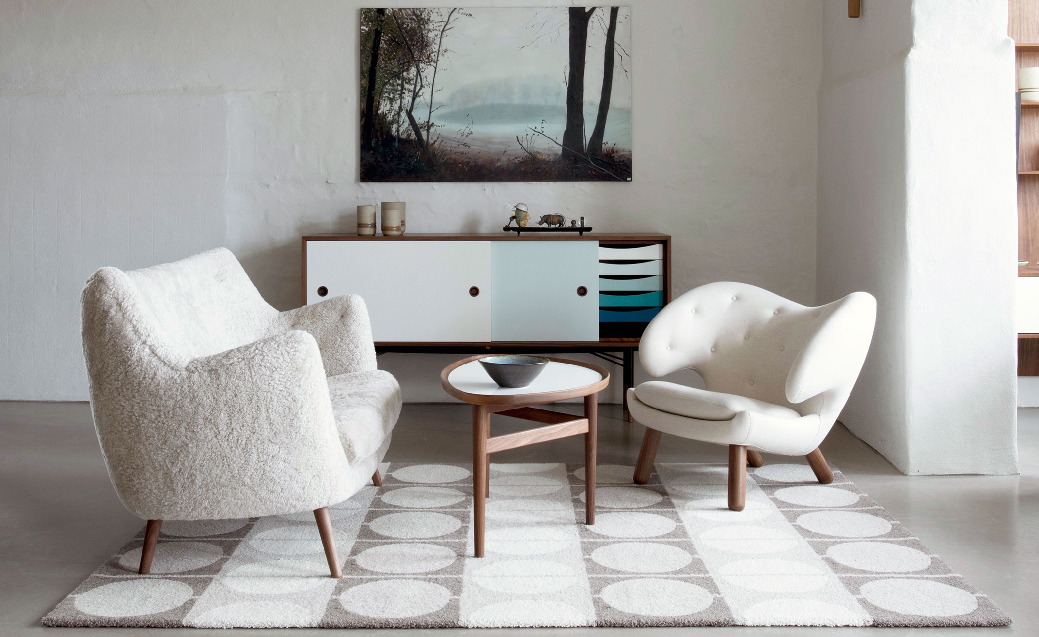 Poet Sofa