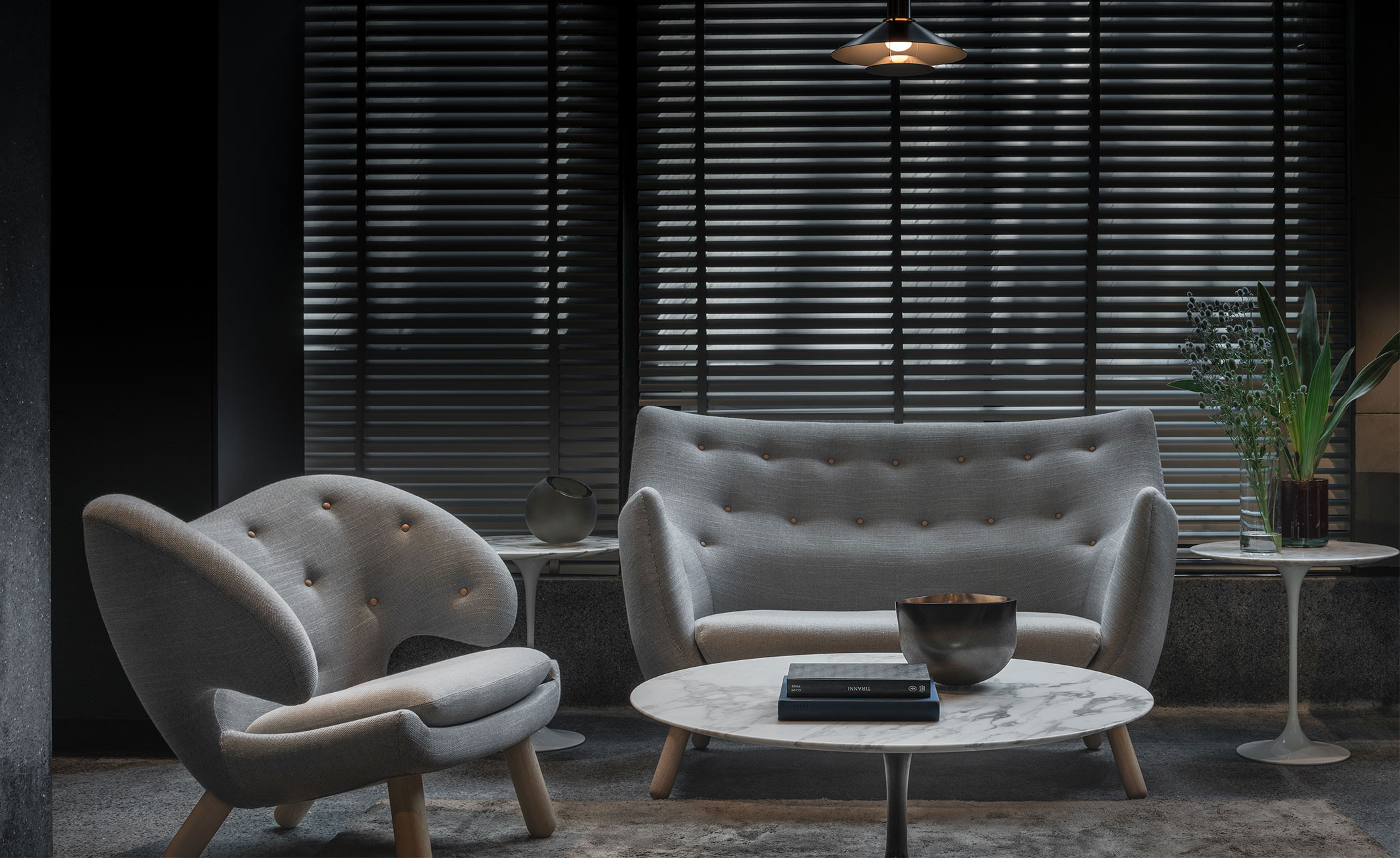 Poet Sofa