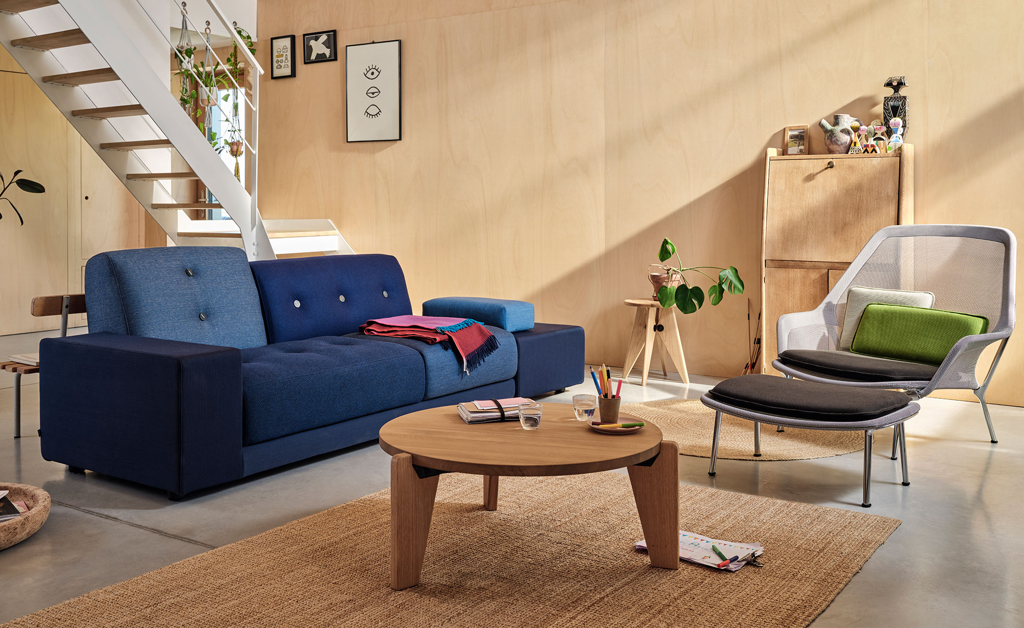 polder sofa