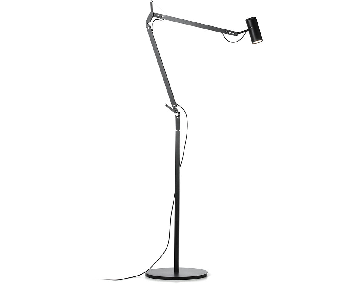 polo floor lamp