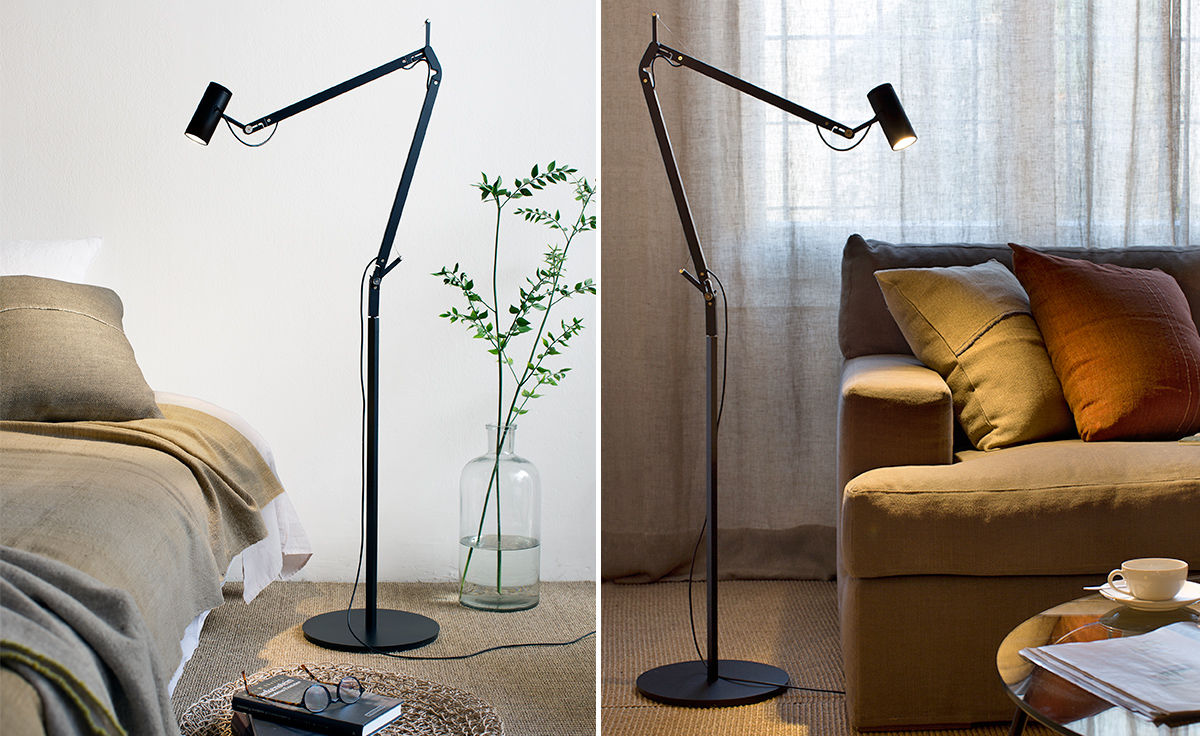 polo floor lamp