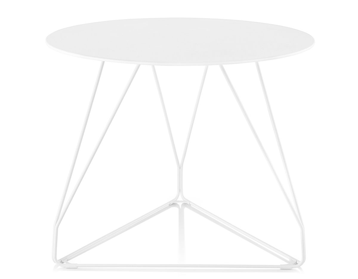 polygon wire table round