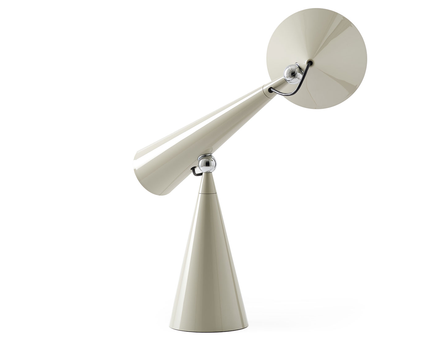 Pose Task Lamp