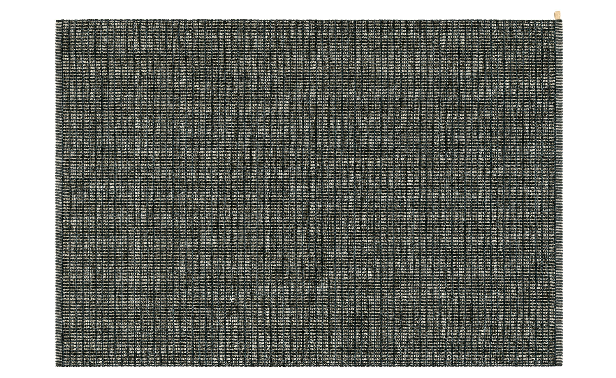 Post Icon Woven Rug