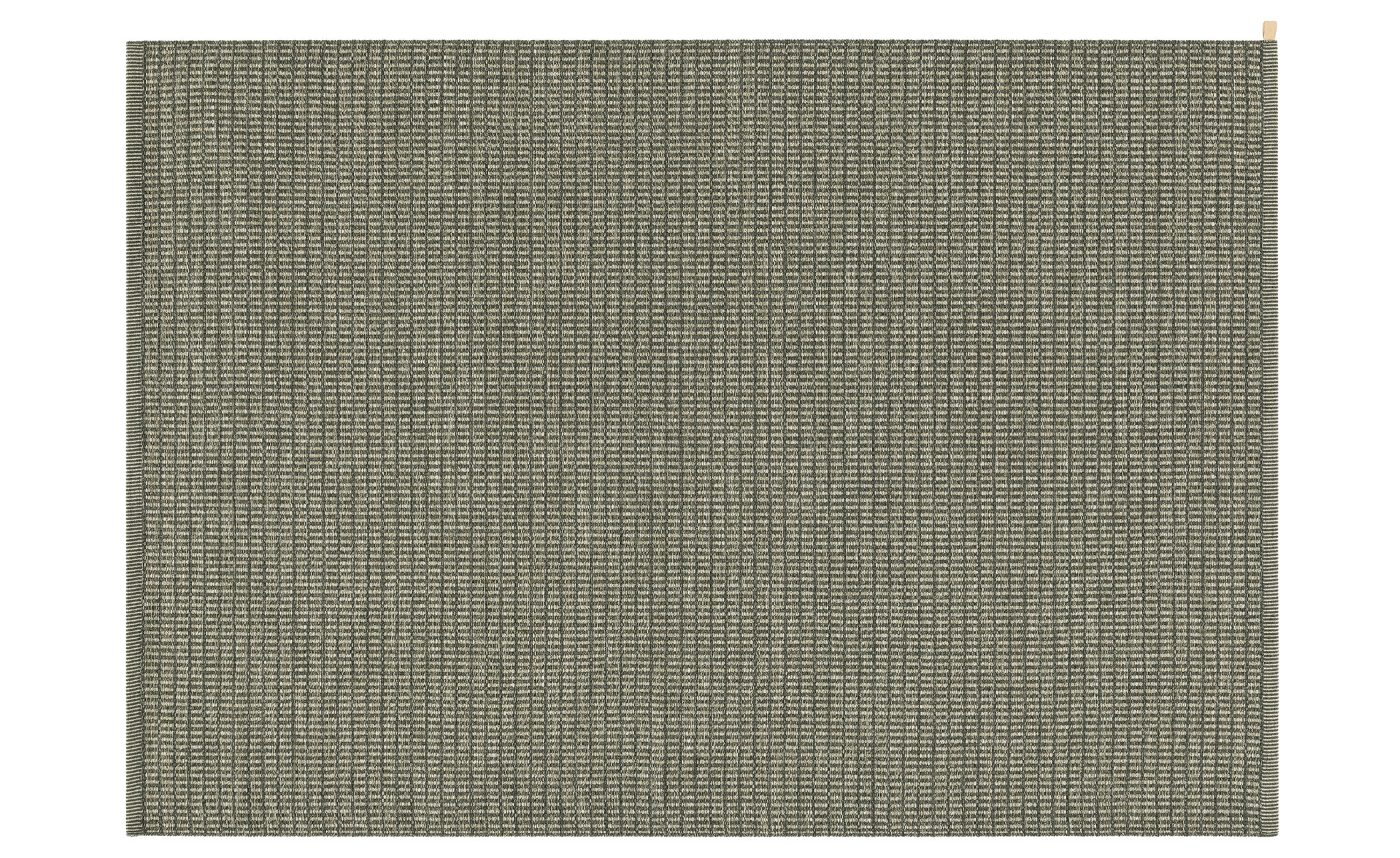 Post Icon Woven Rug