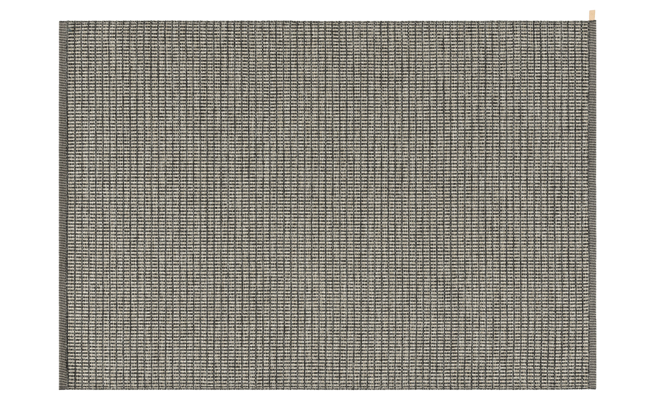 Post Icon Woven Rug