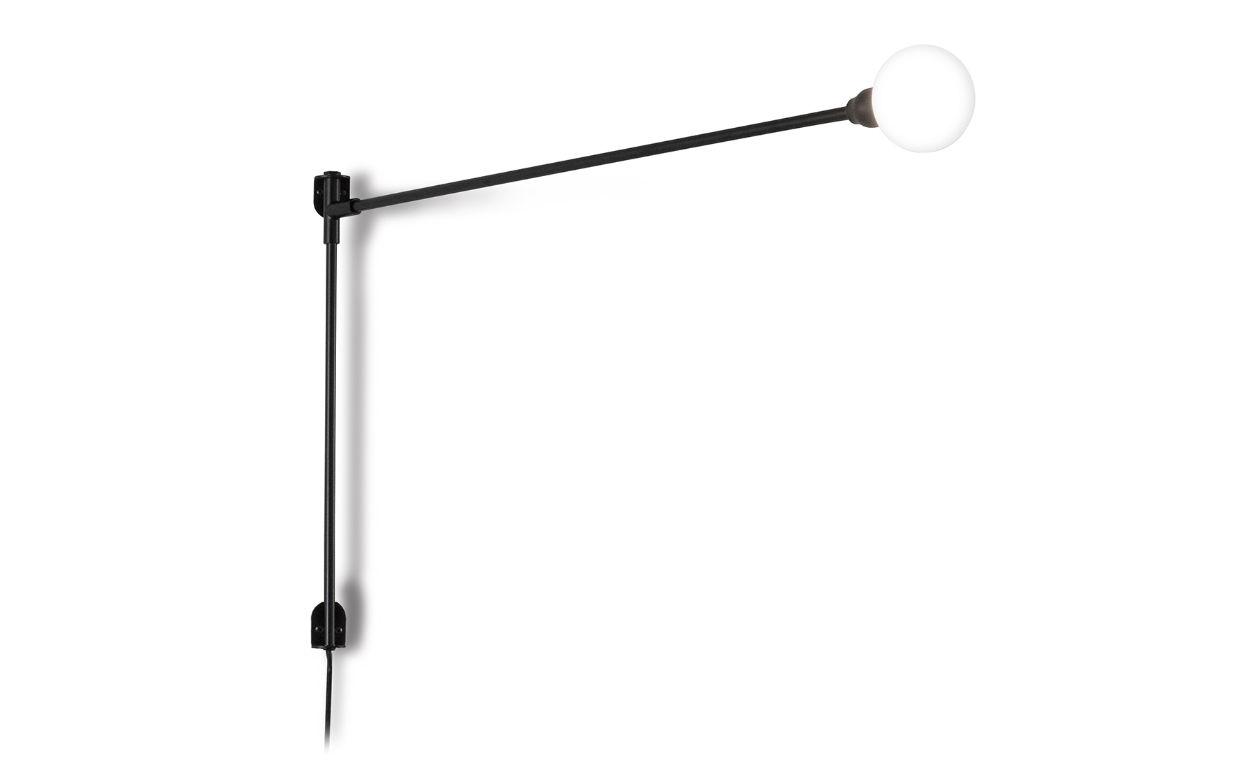 potence pivotante