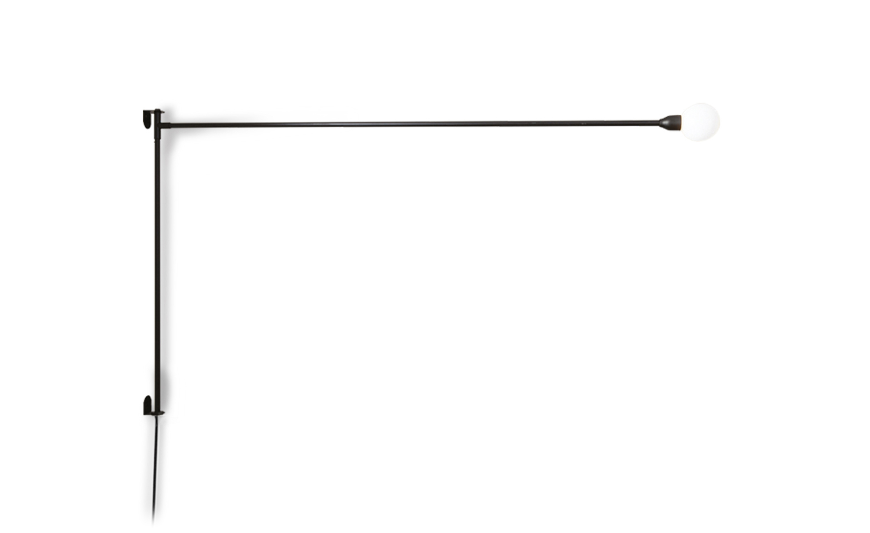 potence pivotante