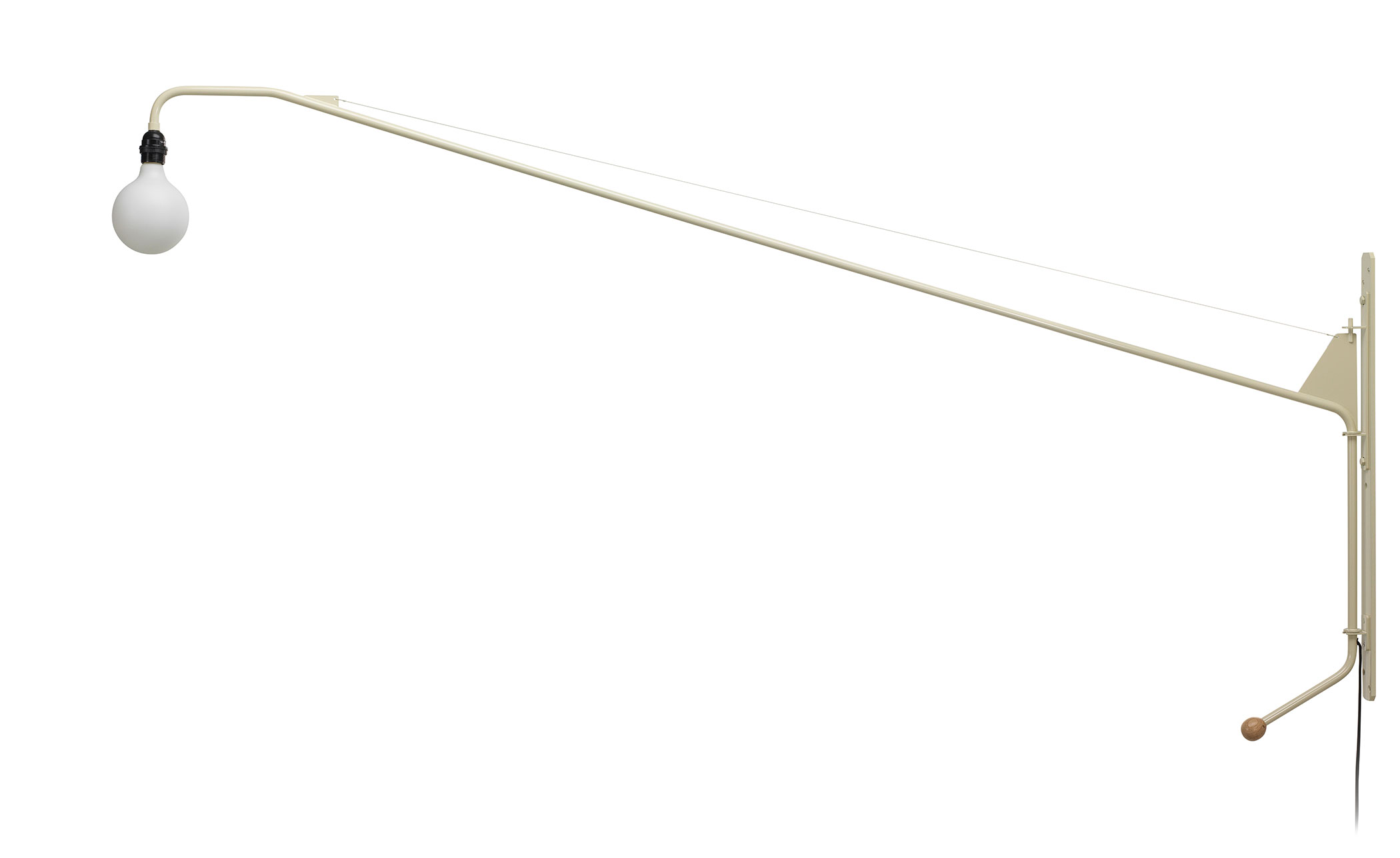 prouvé potence wall light