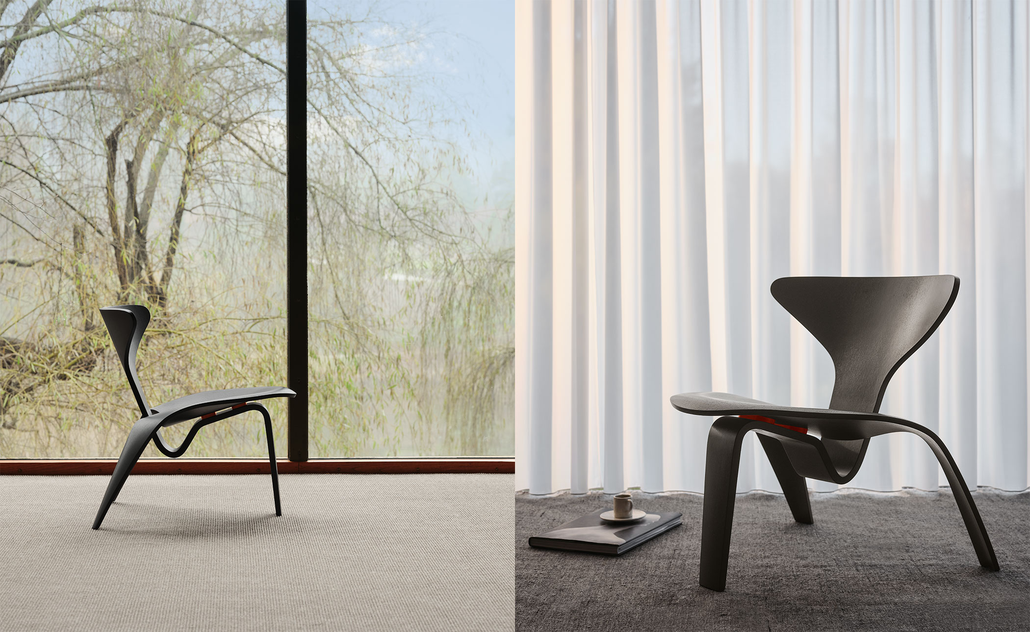 PK0 A™ easy chair
