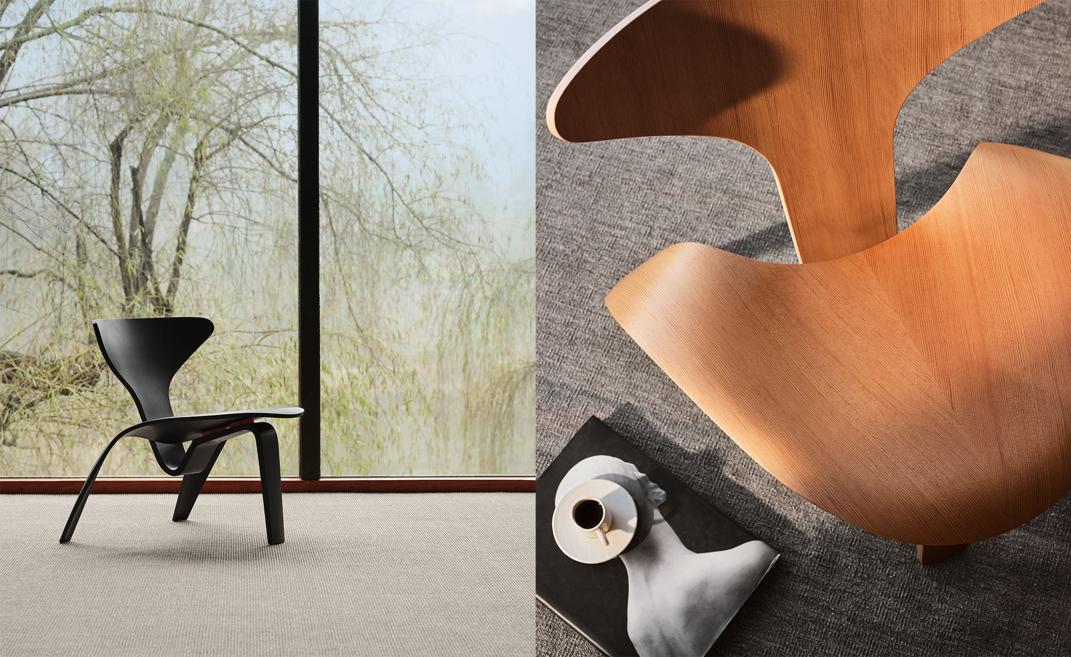 PK0 A™ easy chair