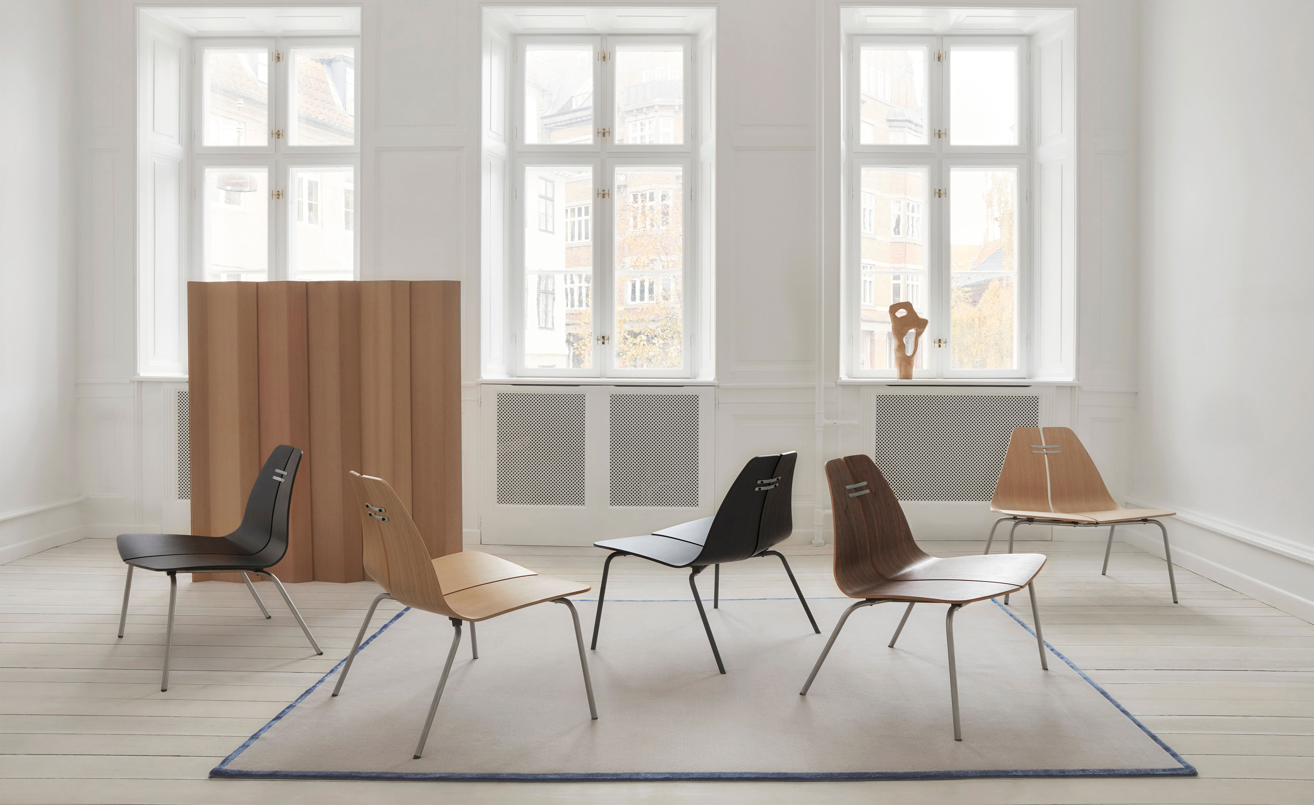 PK23 Easy Chair