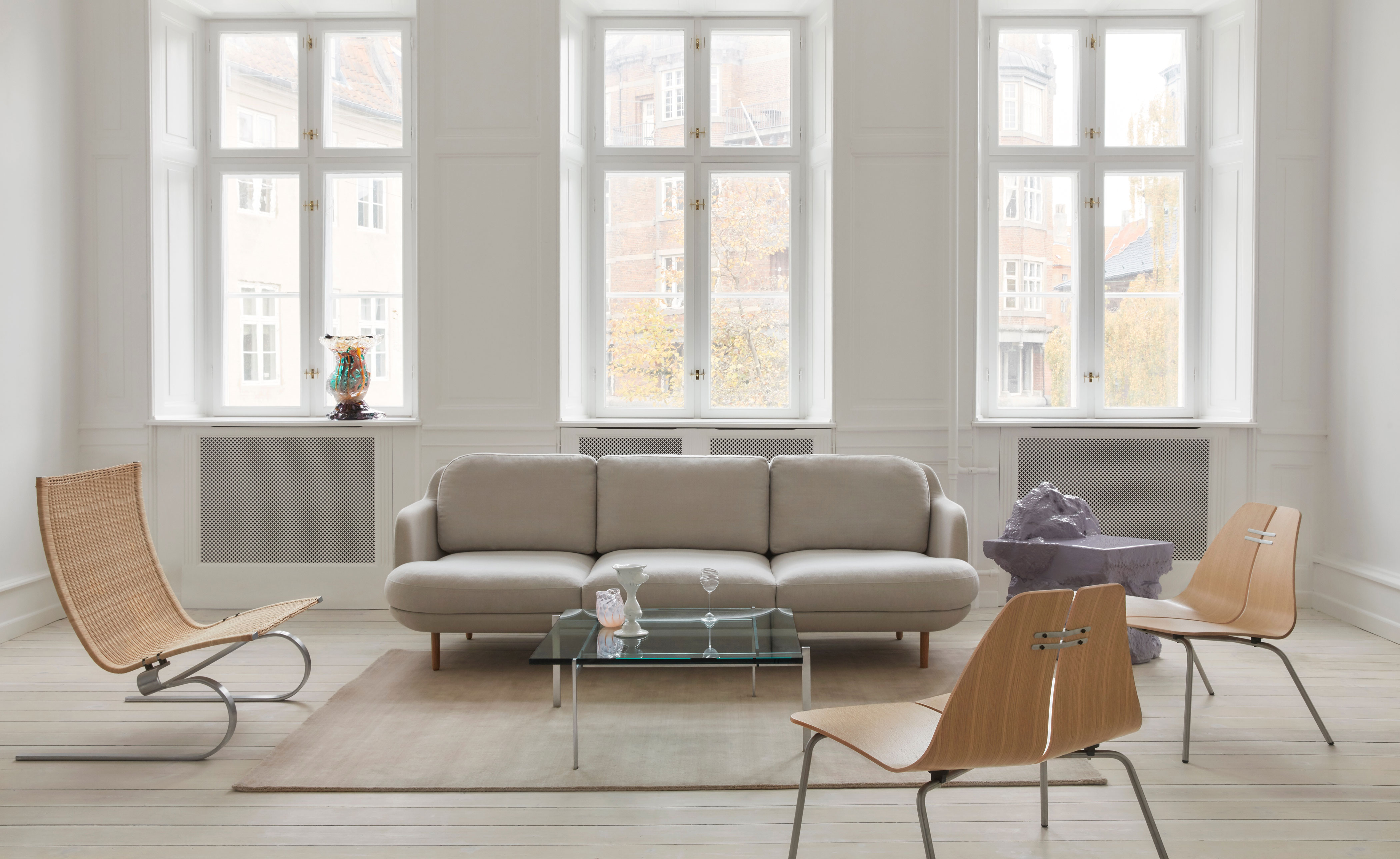 PK23 Easy Chair