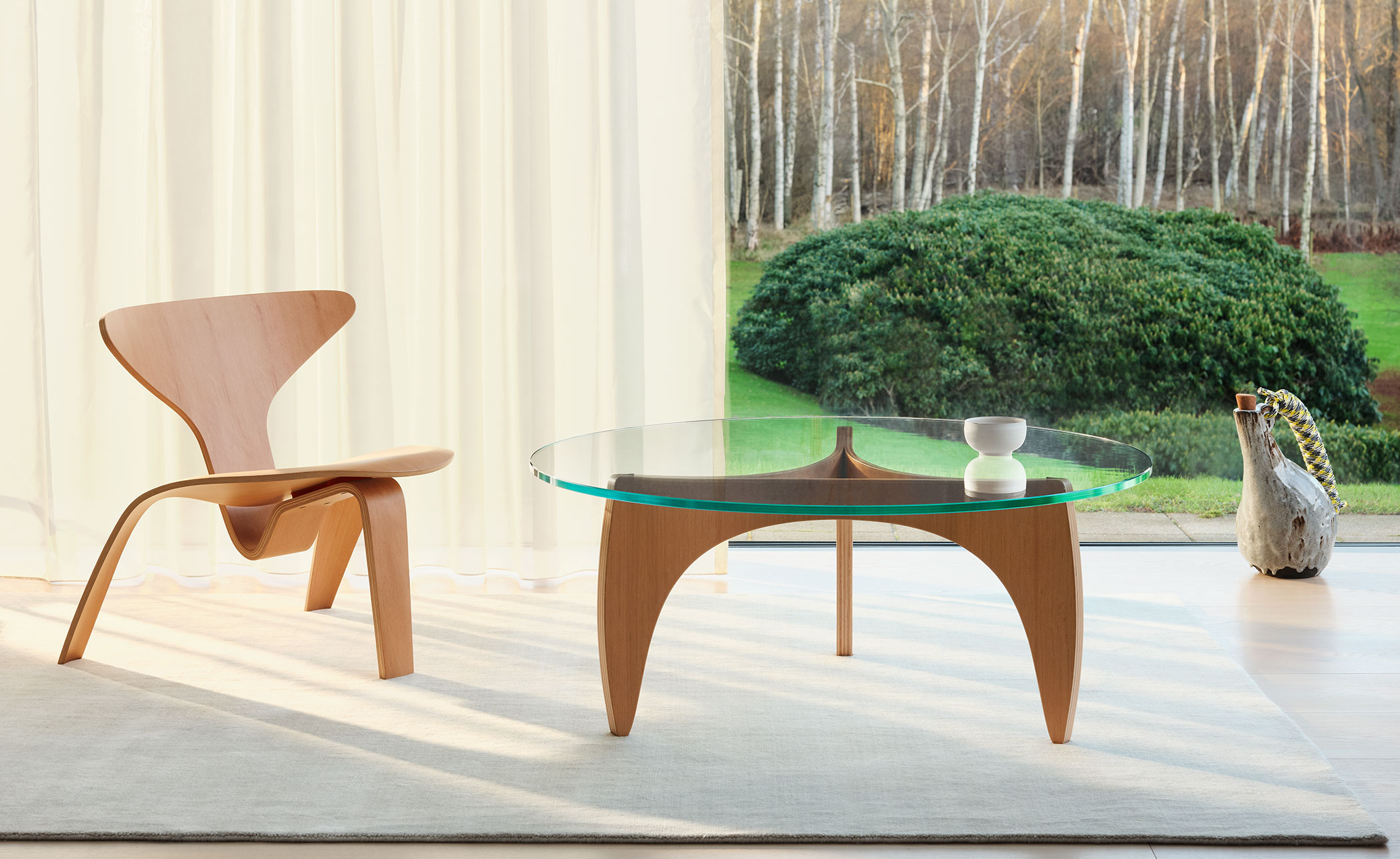 Poul Kjaerholm PK60™ table