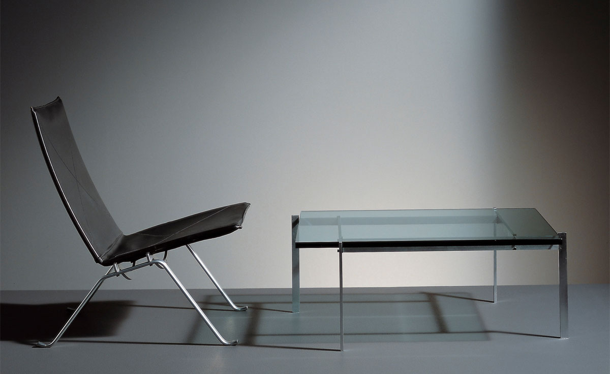 poul kjaerholm pk22 chair