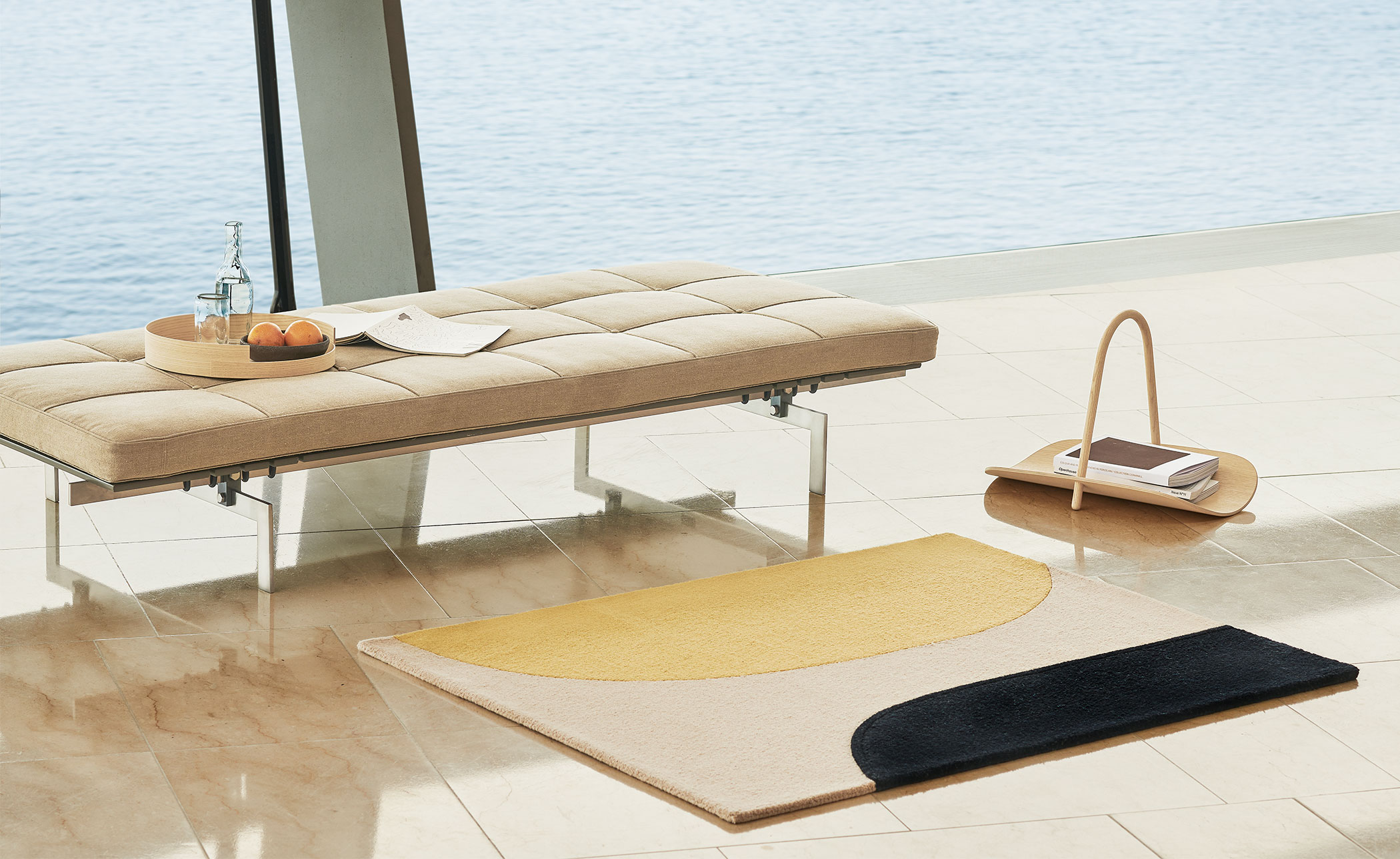 poul kjaerholm pk80 daybed