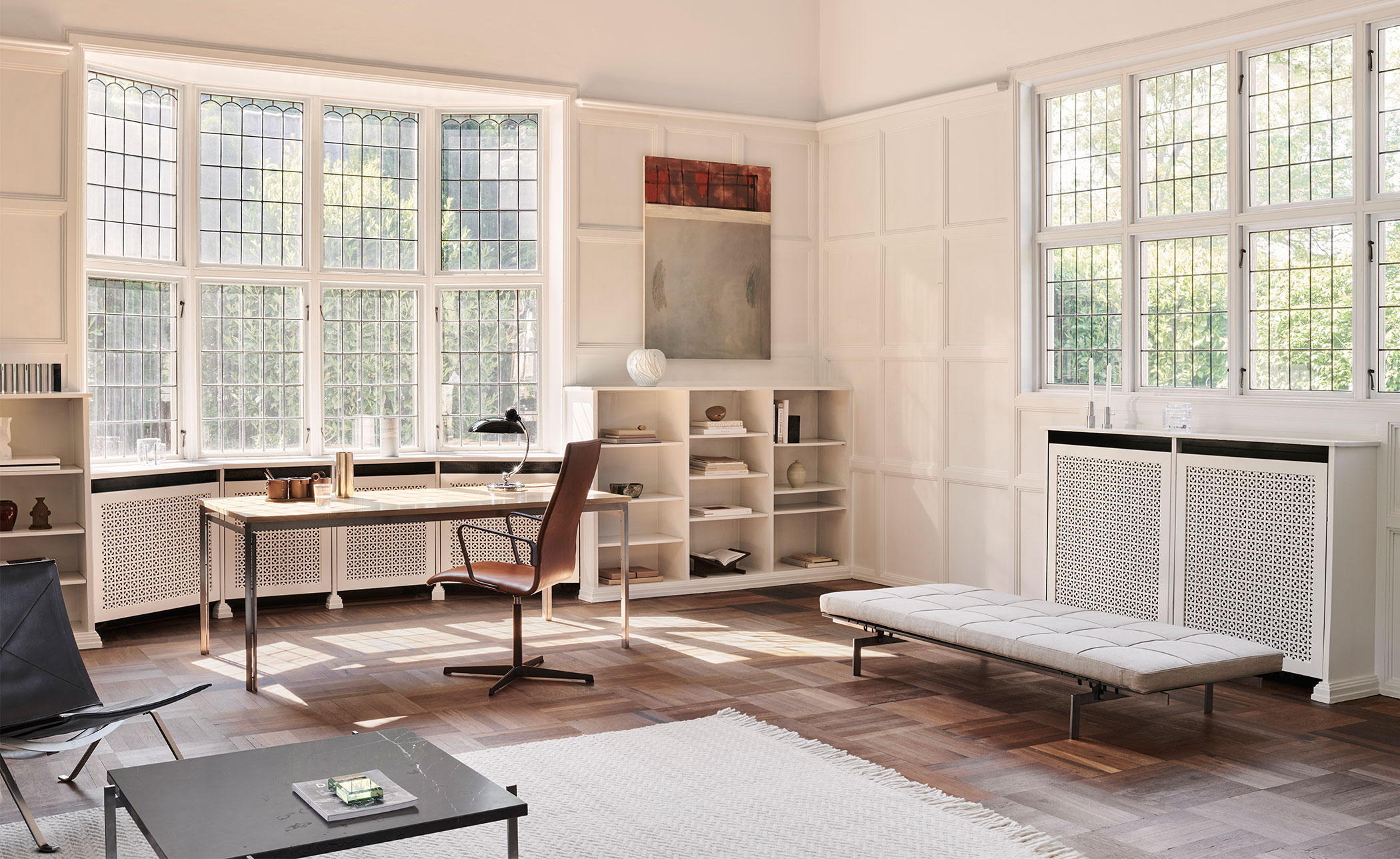 poul kjaerholm pk80 daybed