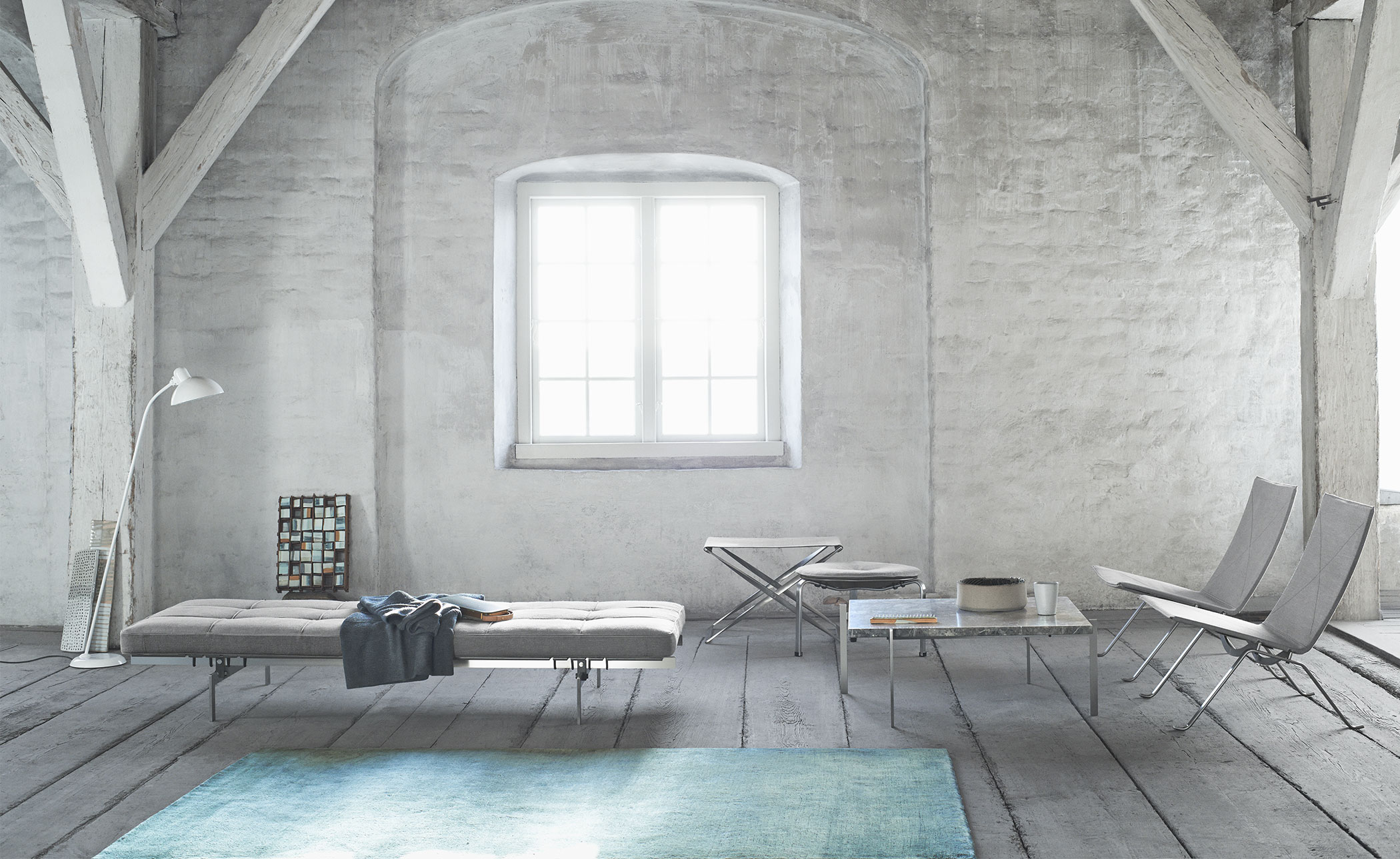 poul kjaerholm pk80 daybed