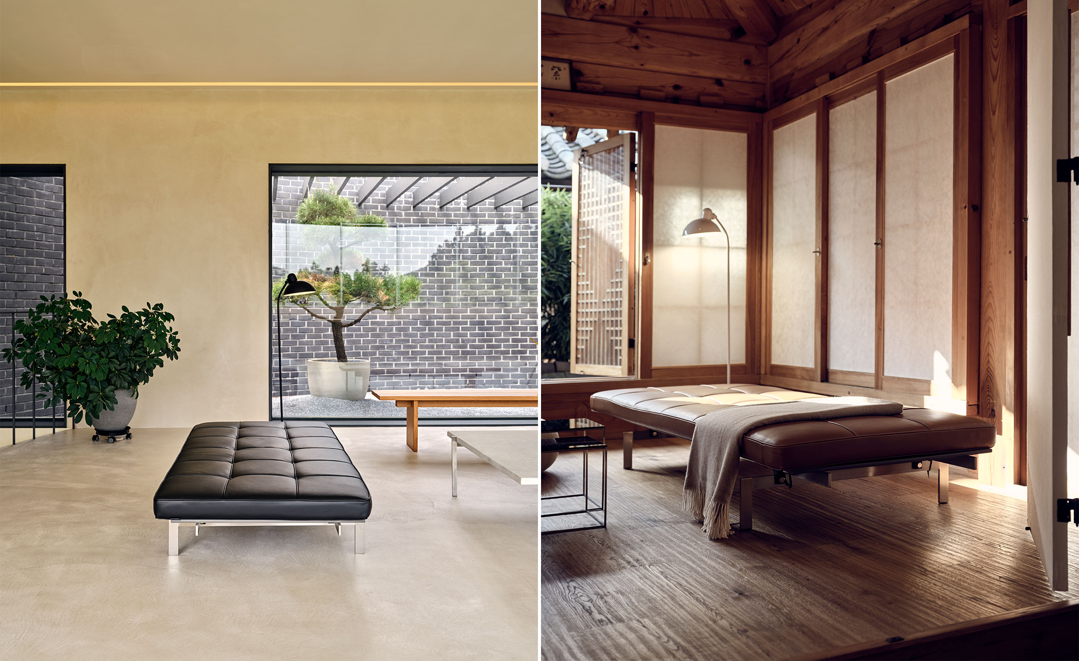 poul kjaerholm pk80 daybed