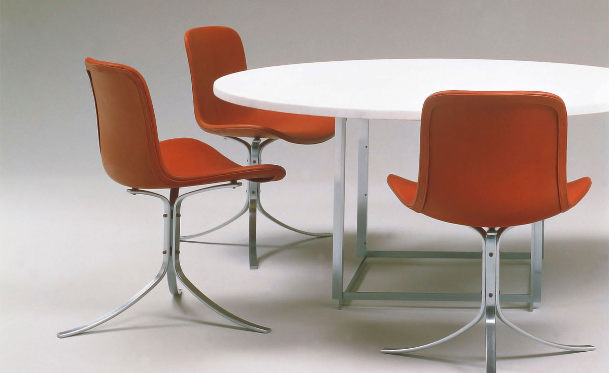 poul kjaerholm pk9 chair