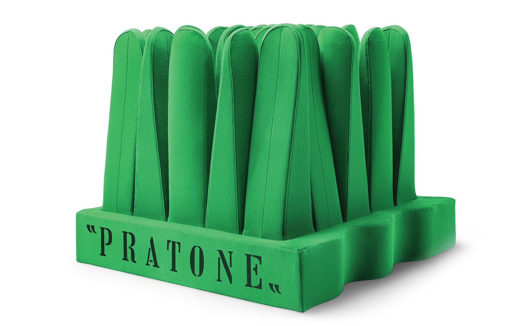 pratone by gufram