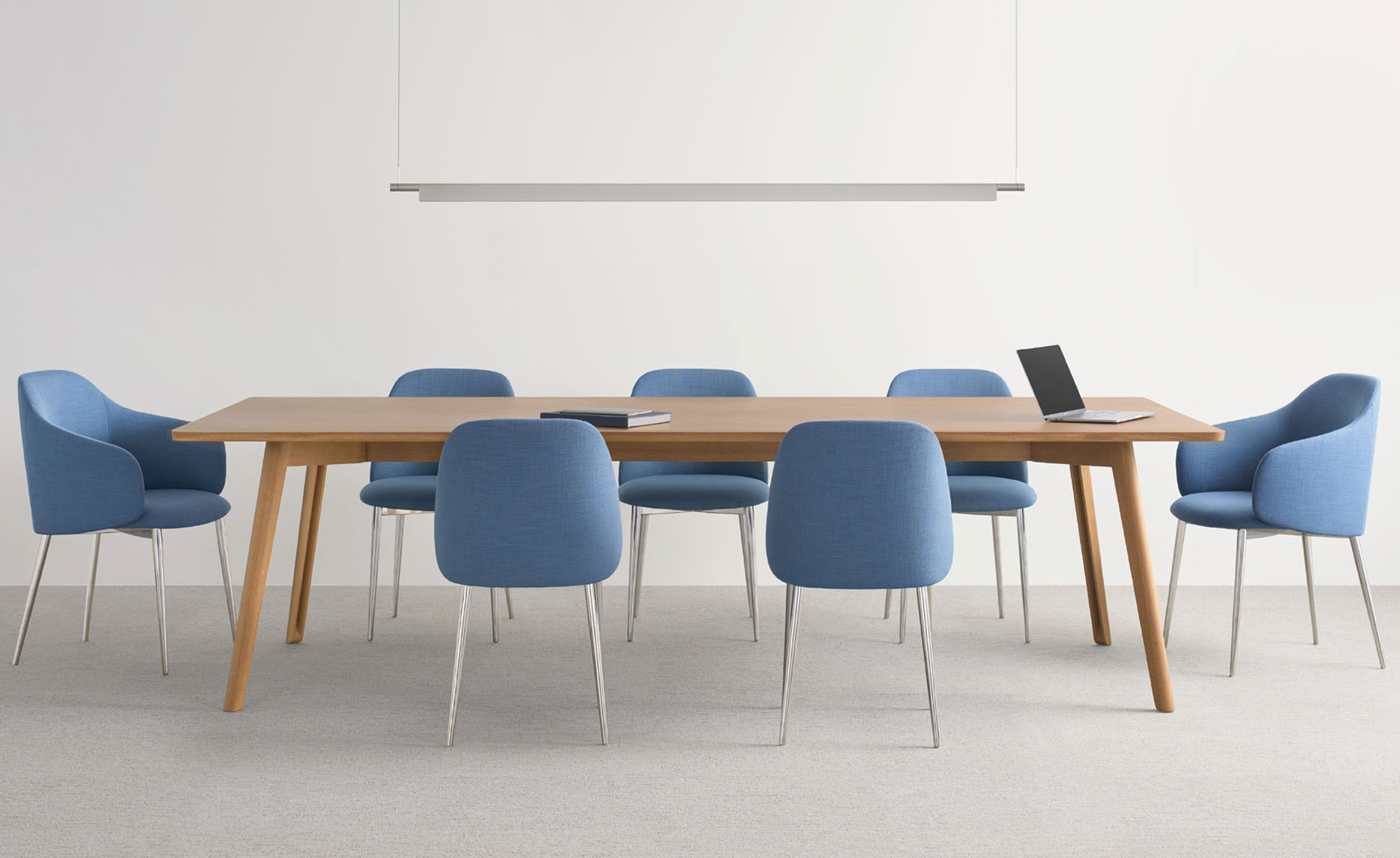 Prelude Chair with arms