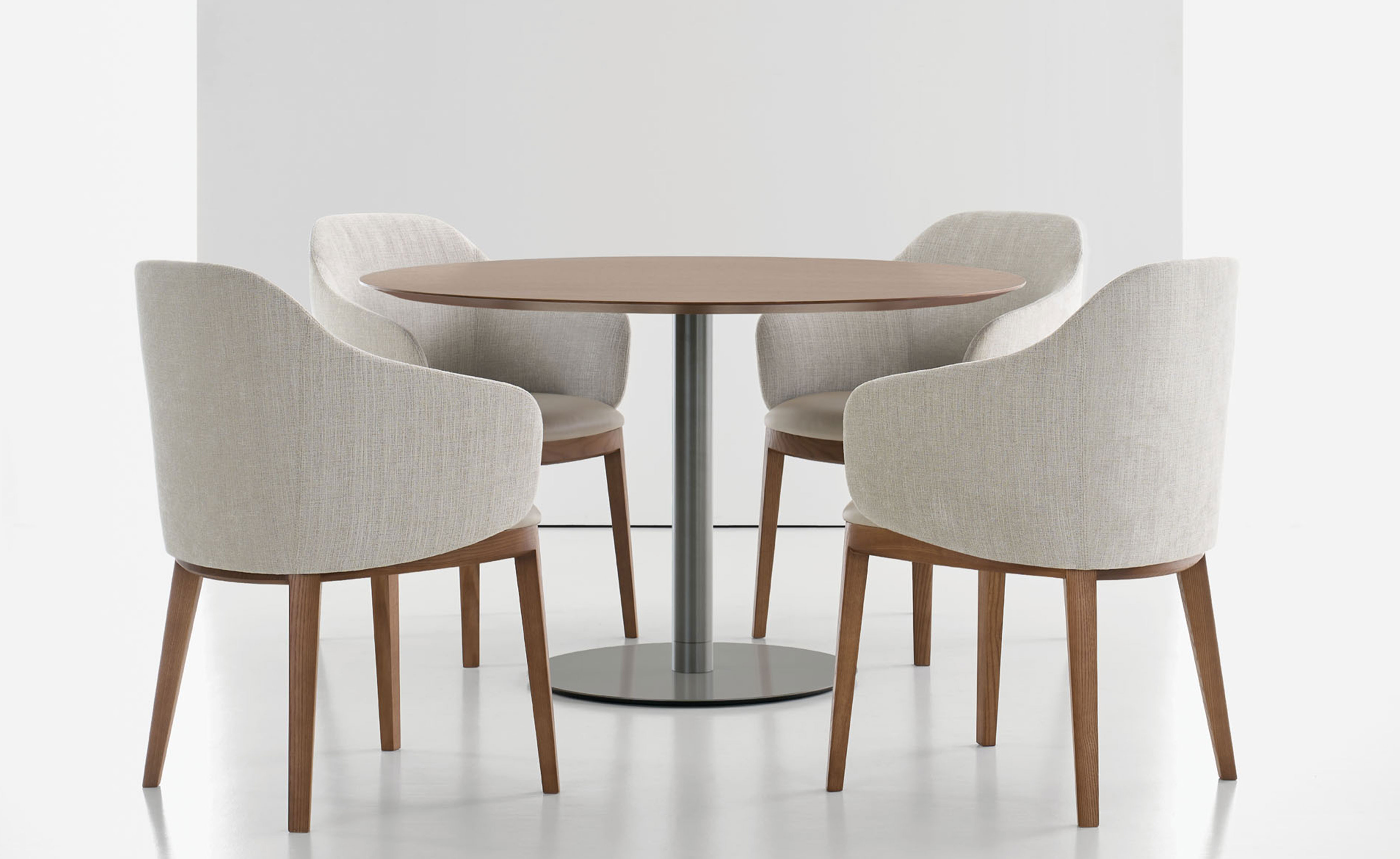 Prelude Chair with arms