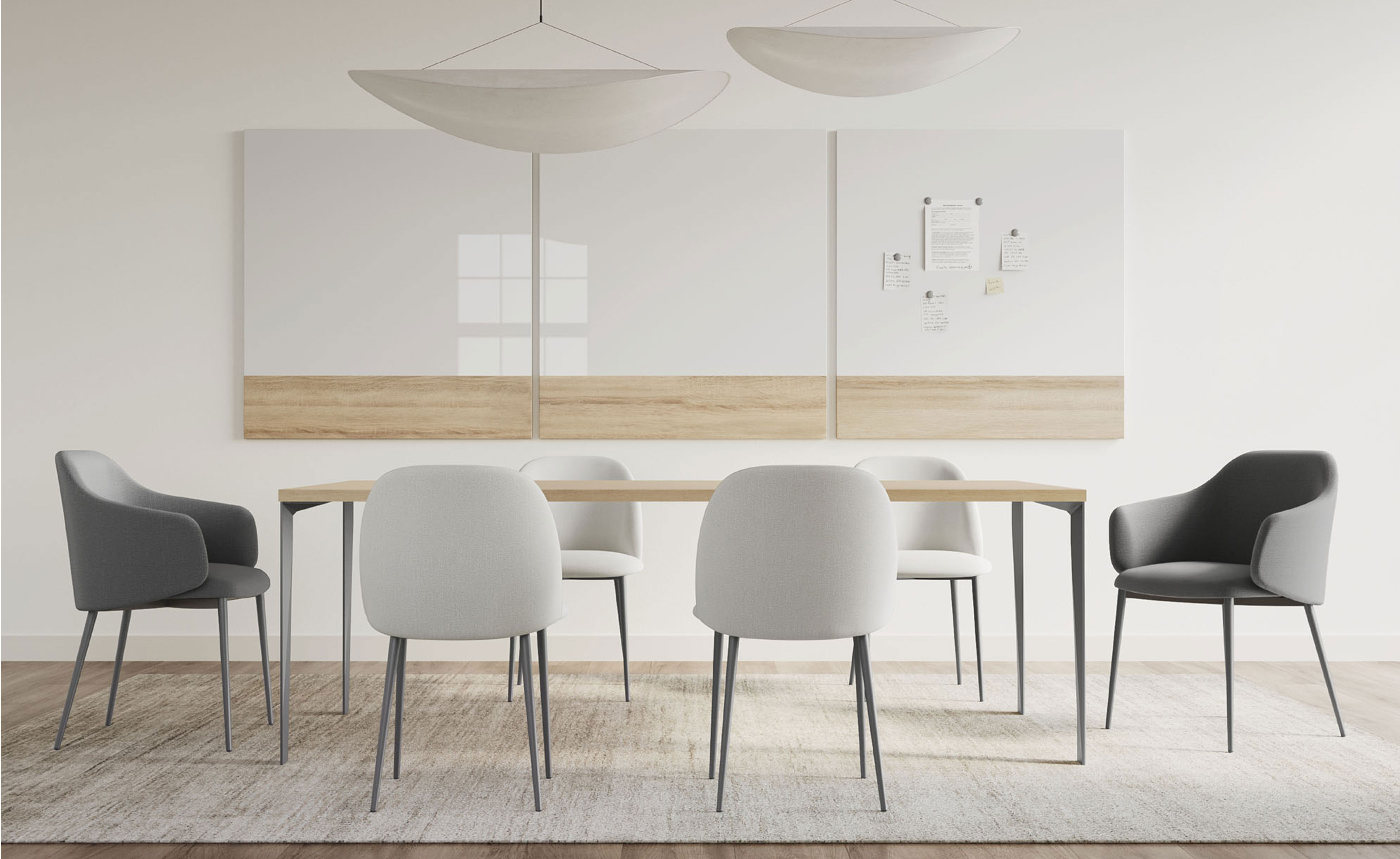 Prelude Chair with arms
