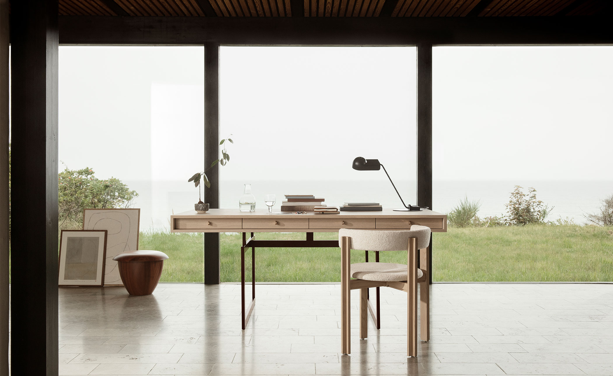 Bodil Kjaer Principal Chair